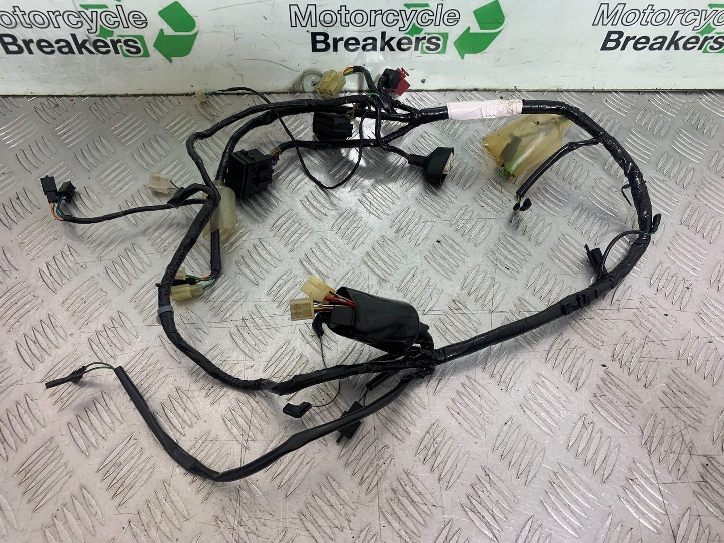 HONDA XL125 VARADERO WIRING LOOM   YEAR 2001-2006  (CMB1210)