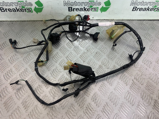 HONDA XL125 VARADERO WIRING LOOM   YEAR 2001-2006  (CMB1210)