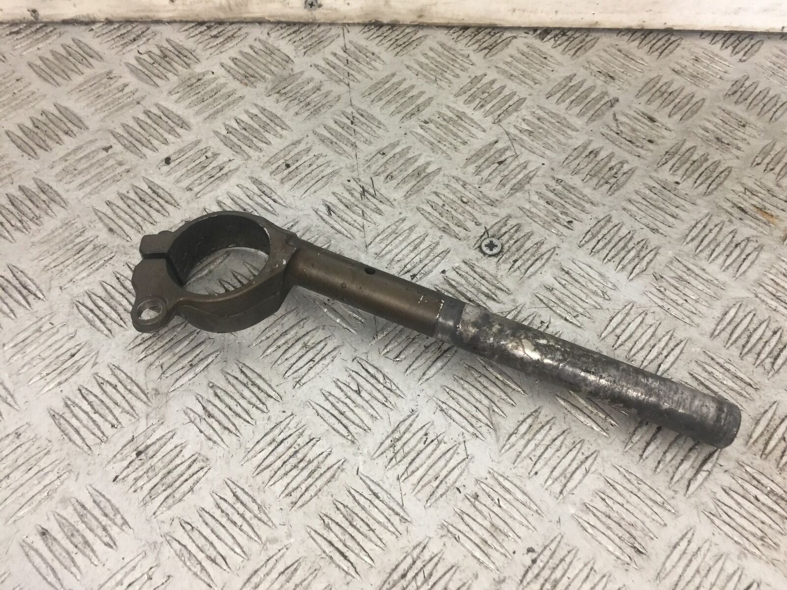 KAWASAKI ZX6R ZX6 R C1H RIGHT BAR  YEAR 2005 2006 (STOCK 774)