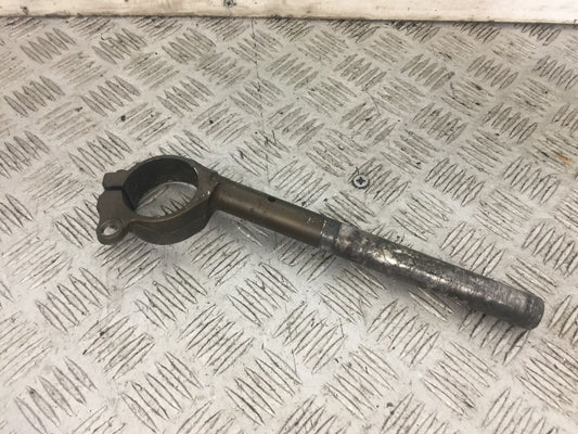 KAWASAKI ZX6R ZX6 R C1H RIGHT BAR  YEAR 2005 2006 (STOCK 774)