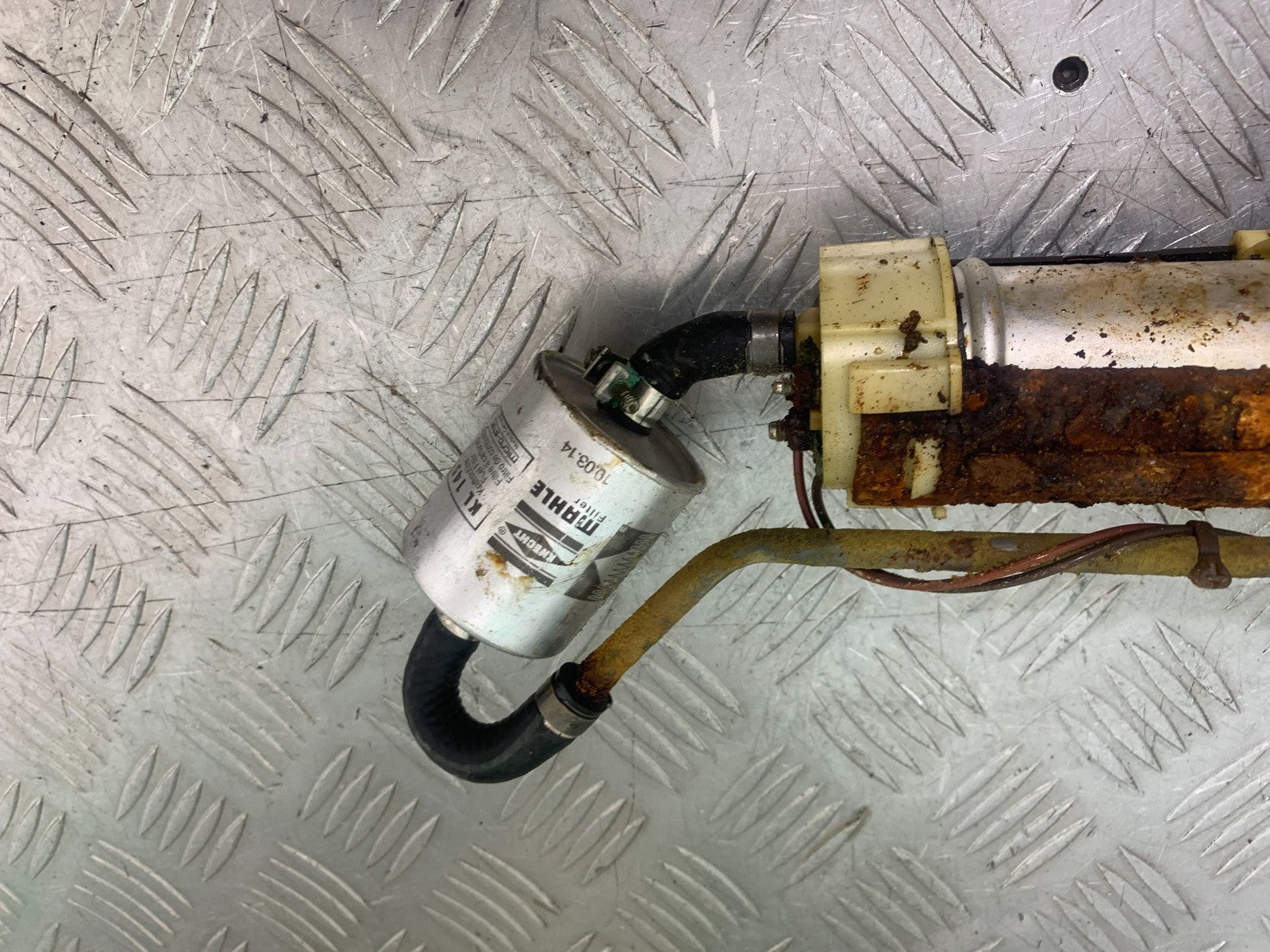 BMW K1200 K 1200 LT PETROL PUMP  YEAR 1999-07 (CMB1271)