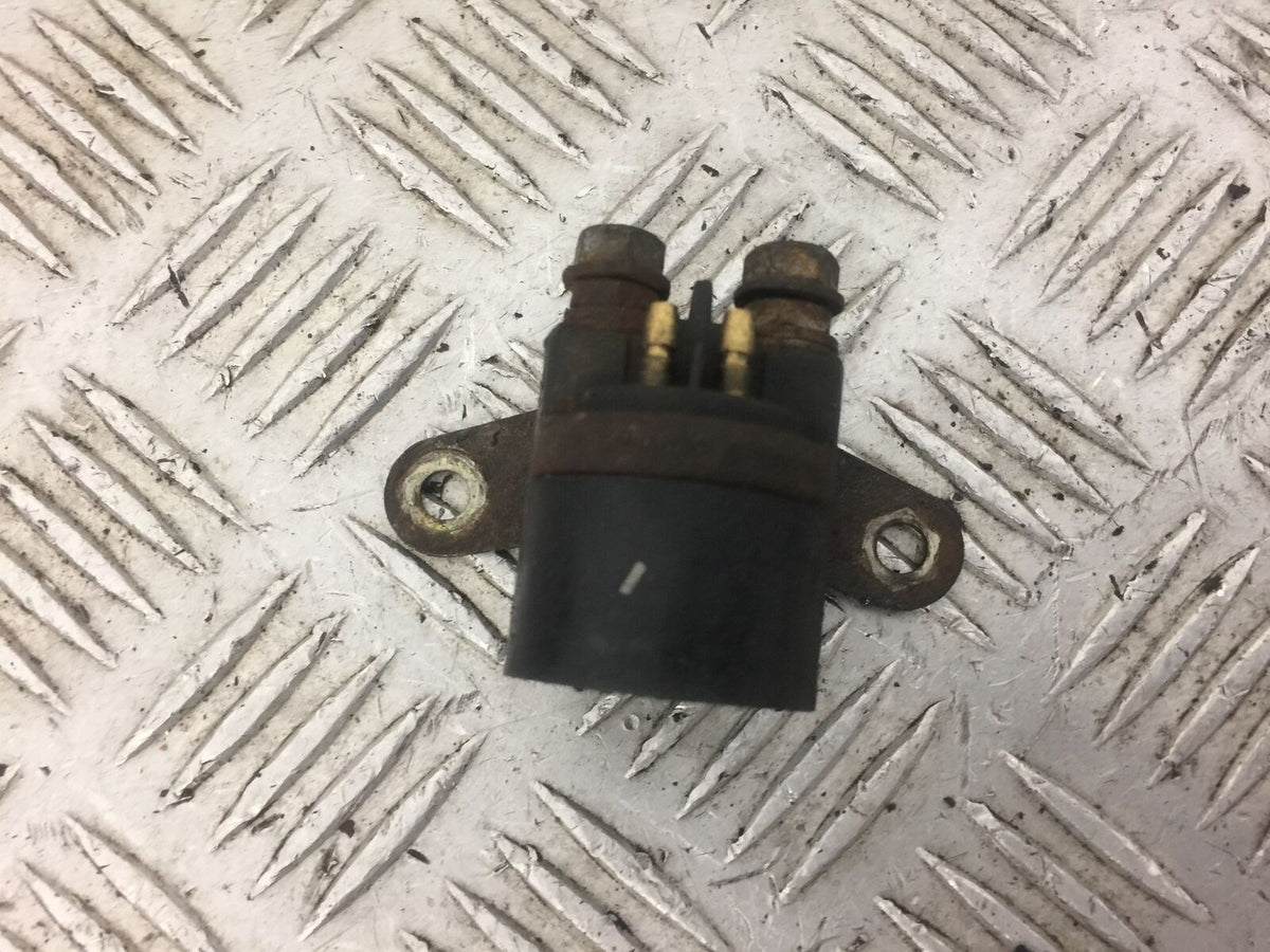 SUZUKI GSXR750 SLINGSHOT STARTER SOLENOID  YEAR 1989 (STOCK 486)