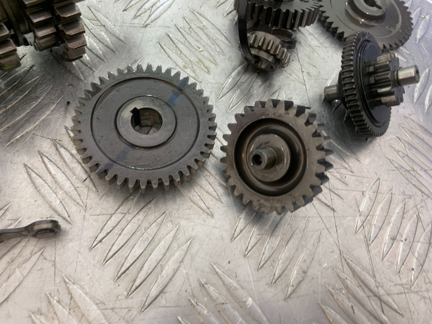 KTM 390 ADVENTURE GEARBOX GEAR BOX YEAR 2020-24 (CMB1240)