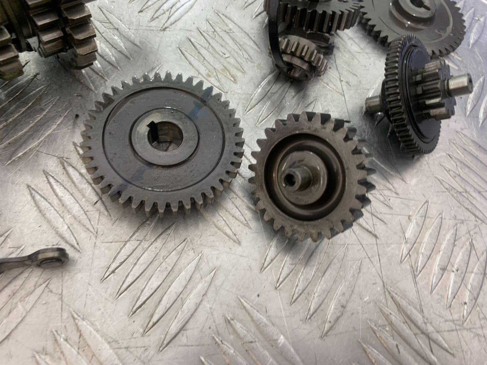 KTM 390 ADVENTURE GEARBOX GEAR BOX YEAR 2020-24 (CMB1240)