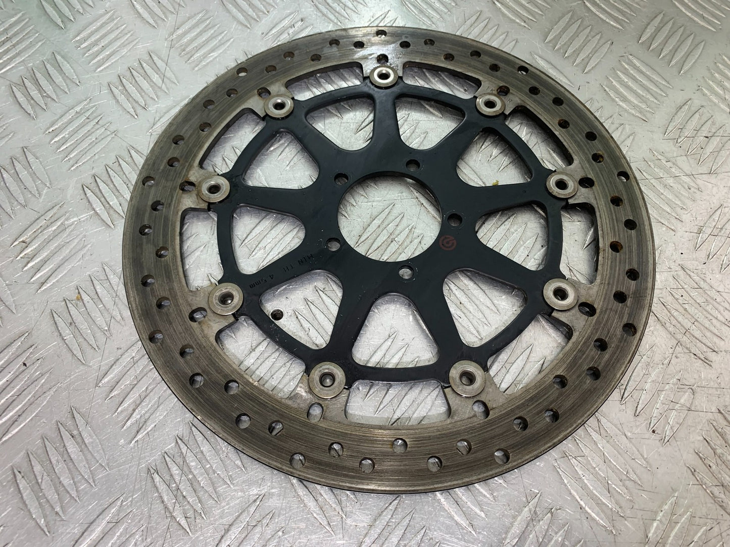 KTM 1290 SUPER DUKE R 1 X FRONT BRAKE DISC  YEAR 2020-2024 (CMB1272)