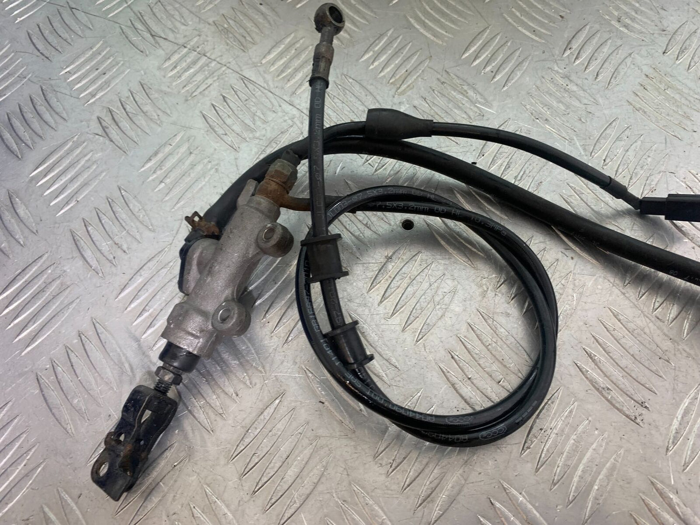 SINNIS TERRAIN 125 REAR BRAKE MASTER CYLINDER   YEAR 2018 (CMB1123)
