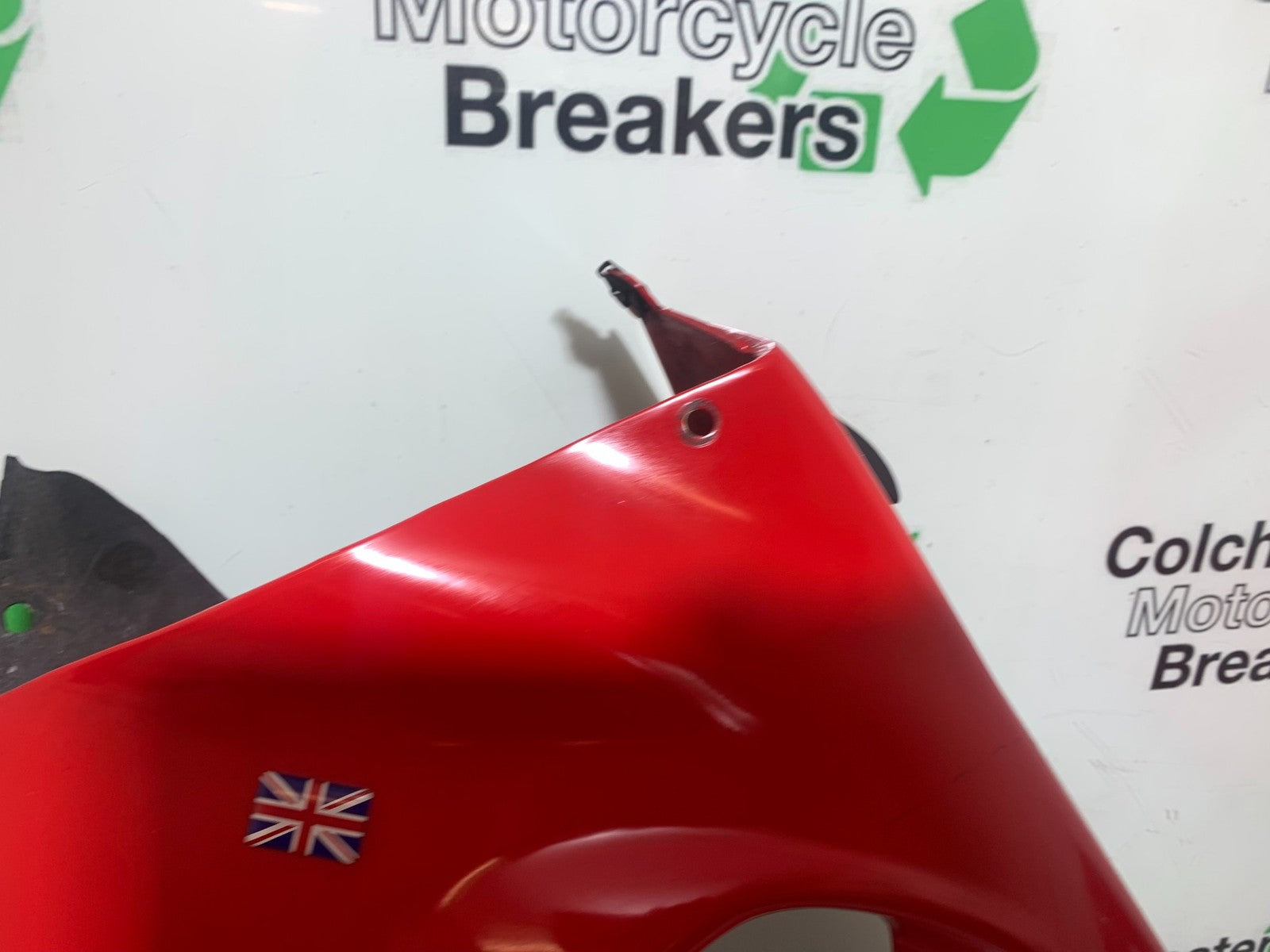 TRIUMPH 955i SPRINT ST LEFT FAIRING PANEL  1999-2004 (CMB1176)