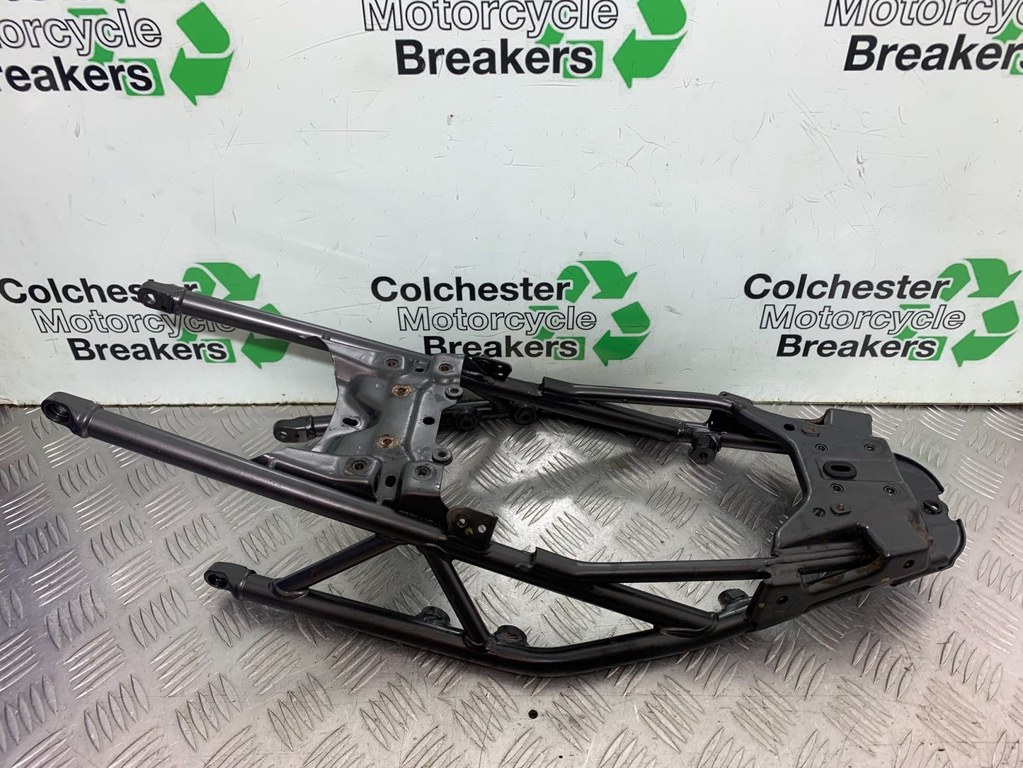 KTM DUKE 125 REAR SUBFRAME   YEAR 2017-2022 (CMB1274)