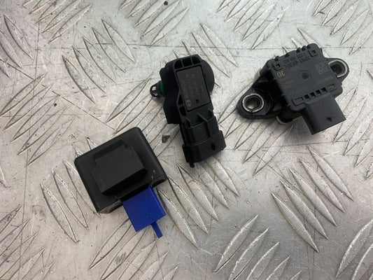 KTM 390 ADVENTURE RELAYS  YEAR 2020-24 (CMB1240)