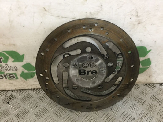 HARLEY DAVIDSON FAT BOB FXDF REAR BRAKE DISC   YEAR 2009  (STOCK 806)