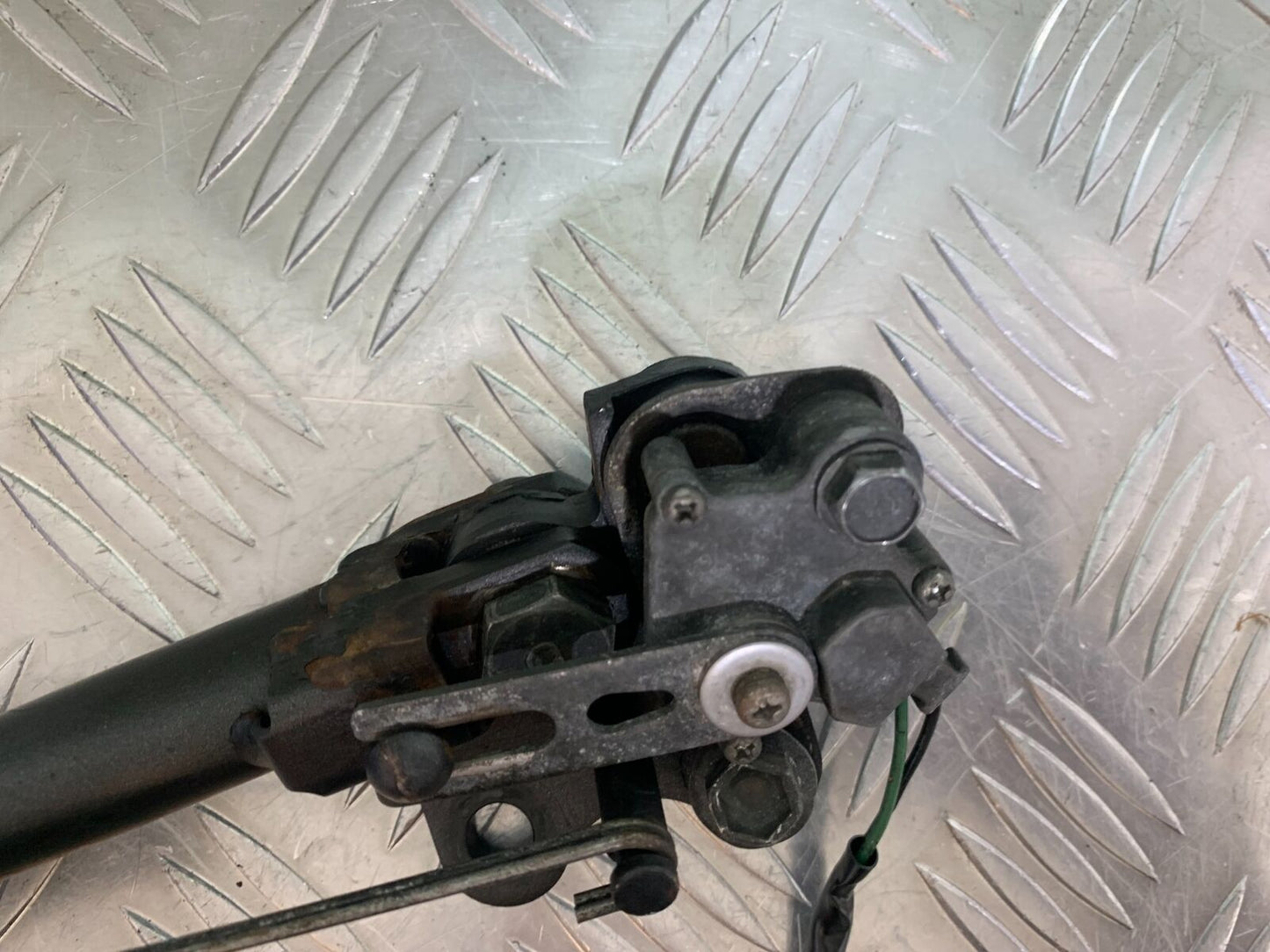 KAWASAKI ZX6R ZX6 R SIDE STAND  YEAR 2007 2008 (CMB1002)