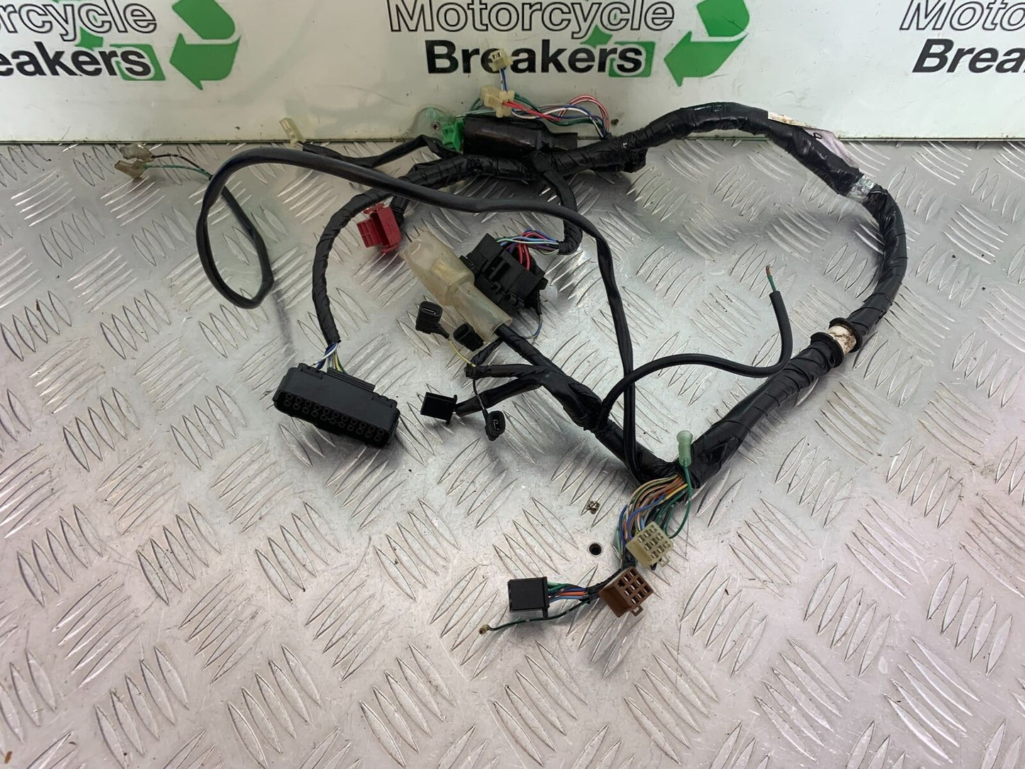HONDA VT1100 C SHADOW SPIRIT WIRING LOOM  2002-2003 (CMB1035)
