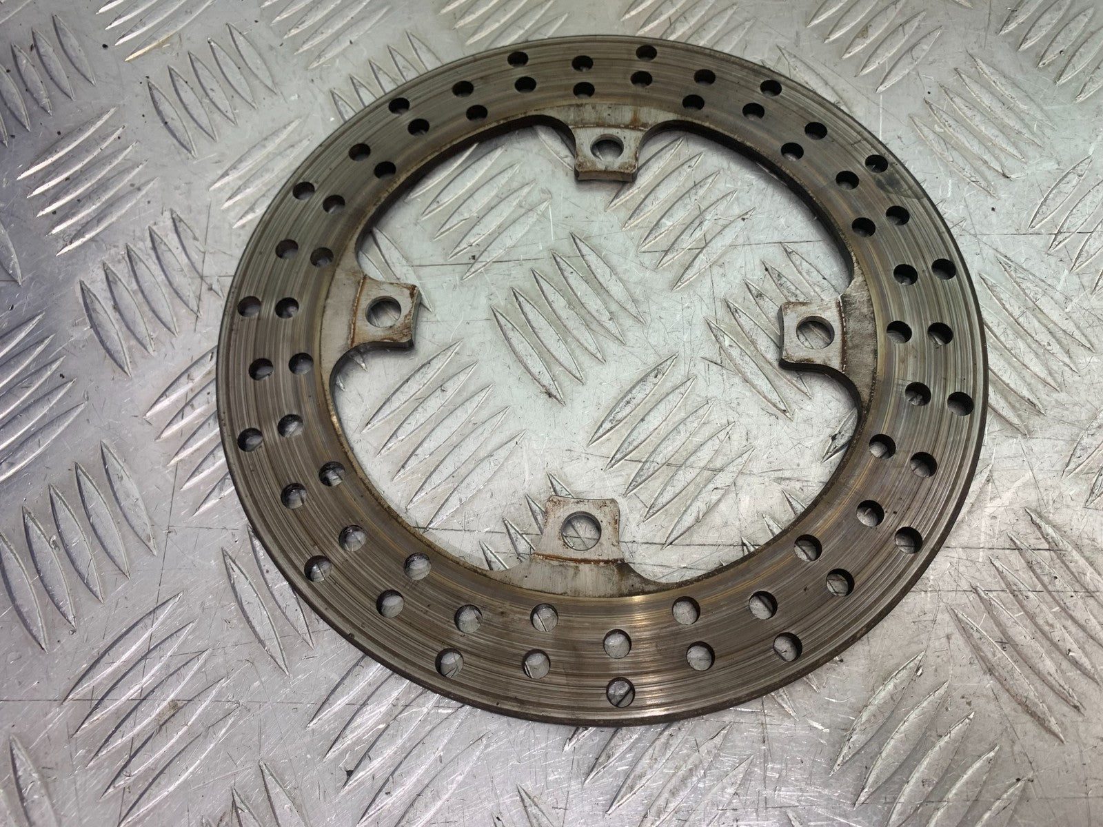 HONDA CB500 F CB500F REAR BRAKE DISC   YEAR 2013-2015  (CMB1235)