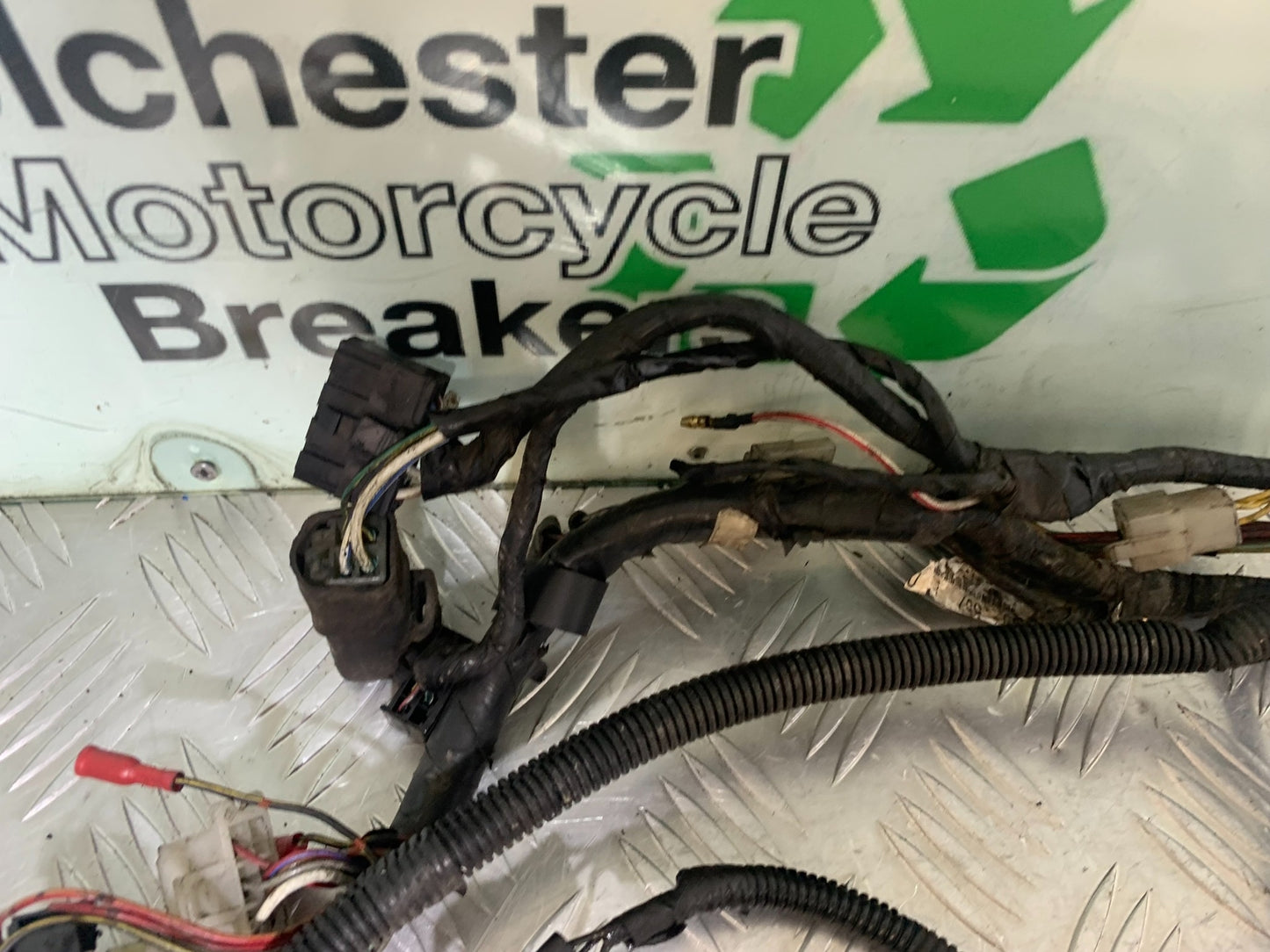 KAWASAKI Z750 ZR750 ZR-7S WIRING LOOM   YEAR 1999-05 (CMB1135)