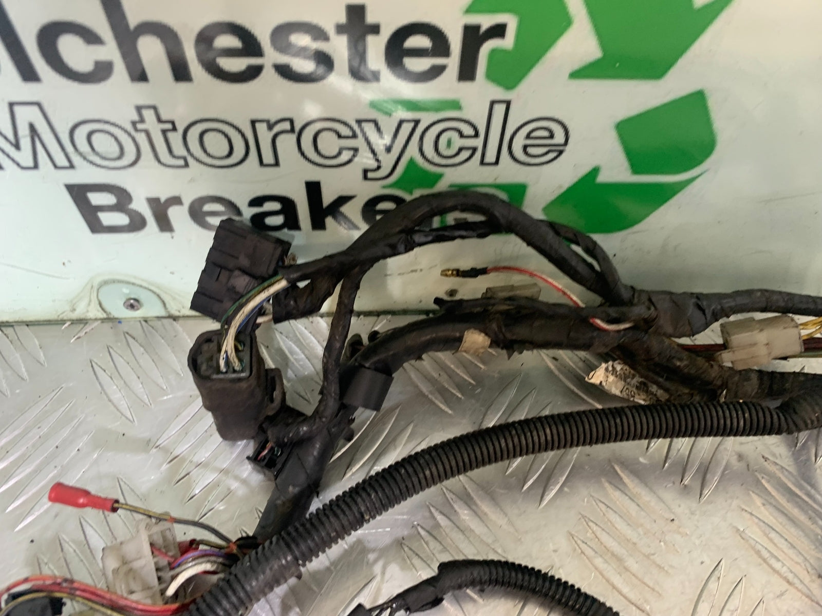 KAWASAKI Z750 ZR750 ZR-7S WIRING LOOM   YEAR 1999-05 (CMB1135)
