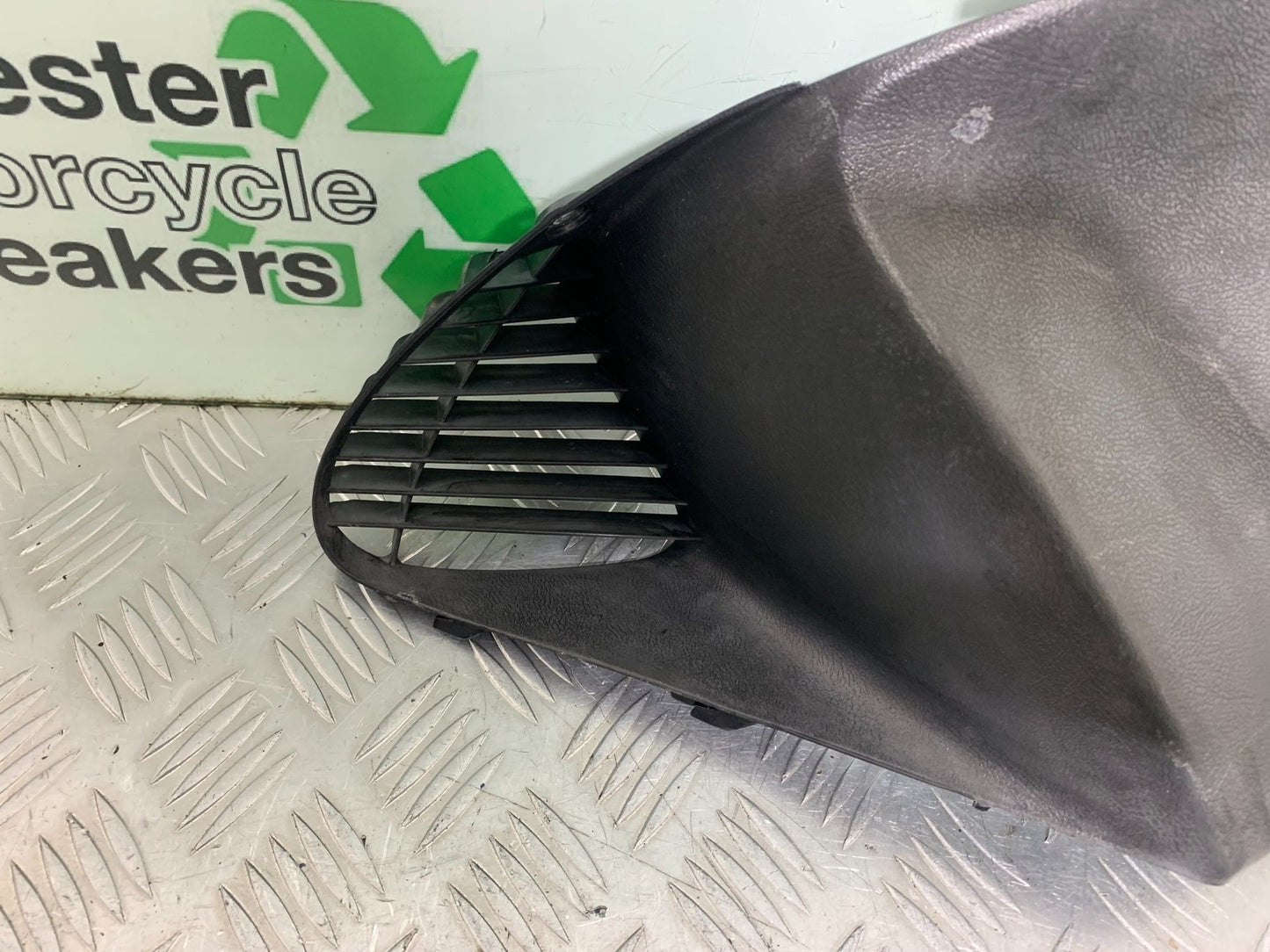 HONDA NT 700 V DEAUVILLE LEFT FAIRING INFILL COVER   YEAR 2006-2010 (CMB1298)
