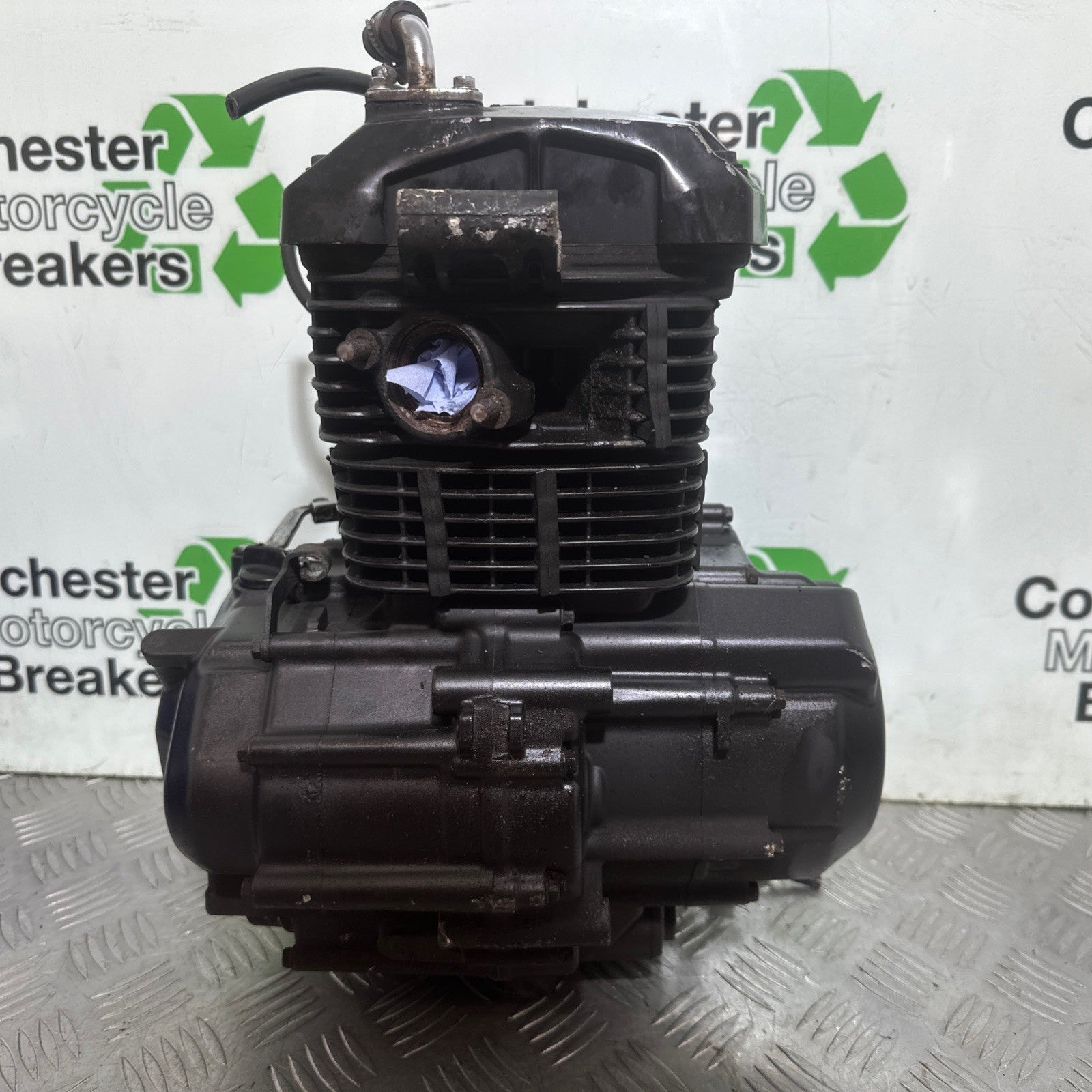 KYMCO CK1 125 ENGINE YEAR 2014 - 2016 (CMB1181)
