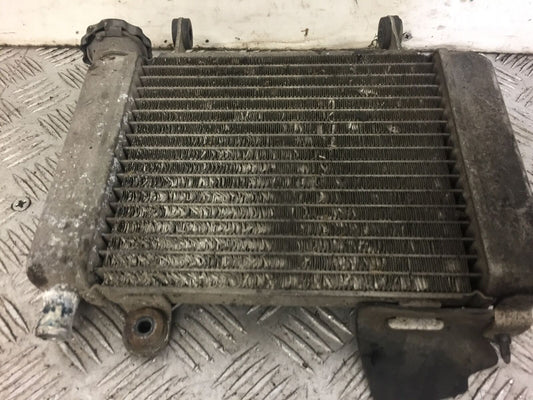 HONDA CBR125 CBR 125 RADIATOR YEAR 2011-2017 (STOCK 466)