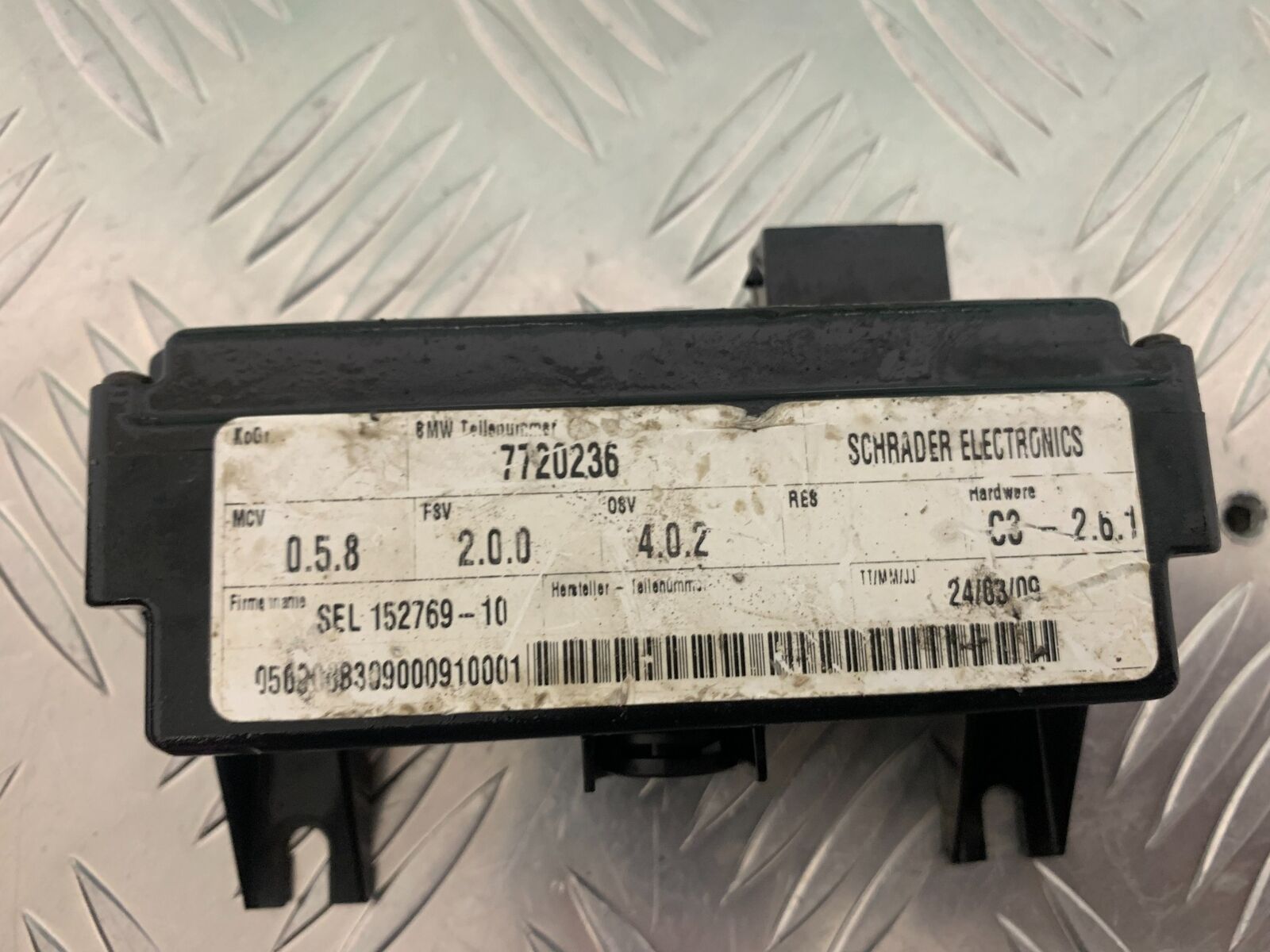 BMW R1200 RT R 1200 RT RELAY  YEAR 2005-2009 (STOCK 943)