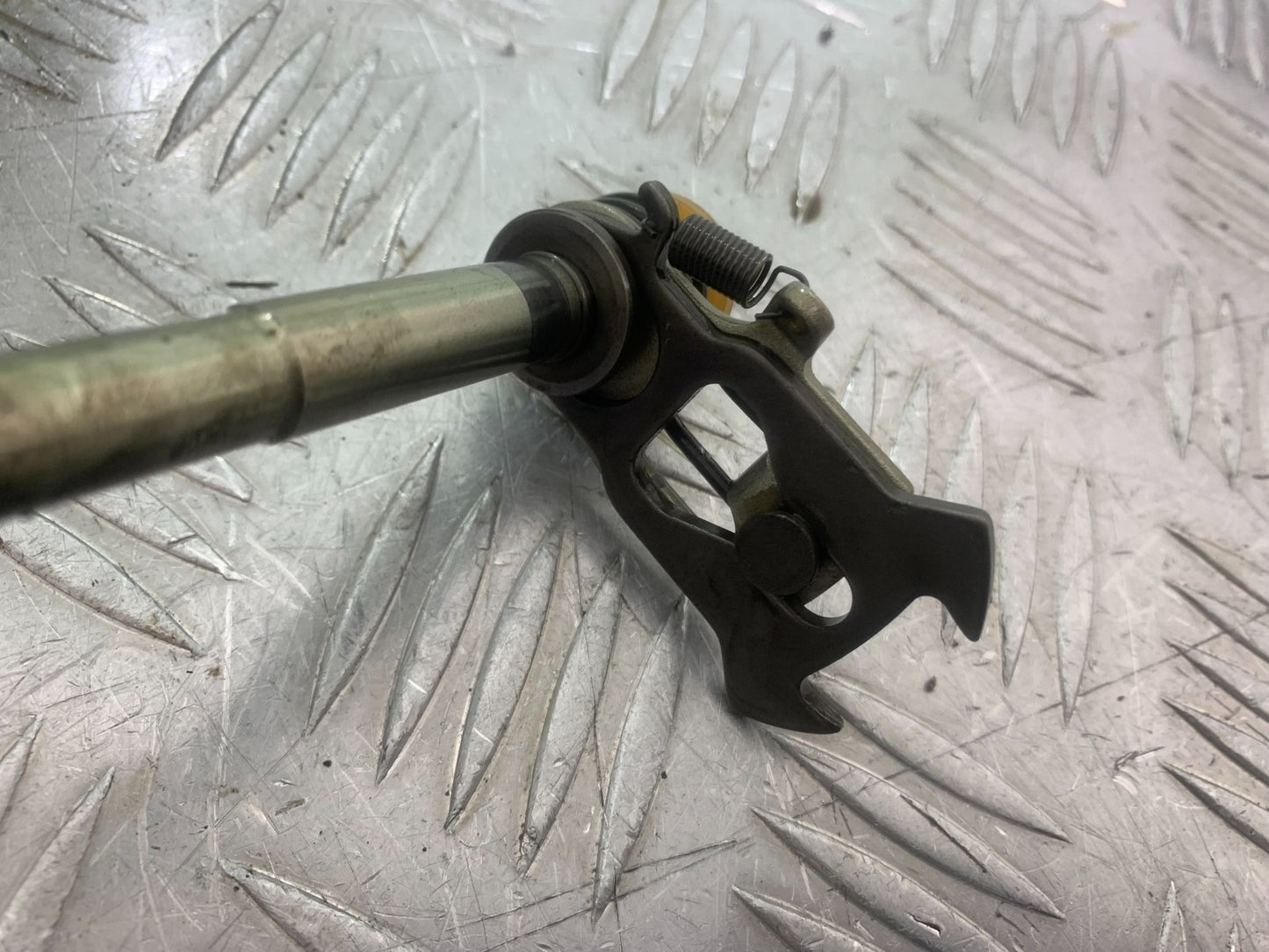 APRILIA RSV4 FACTORY GEAR LEVER SHAFT   YEAR 2009-2012 (CMB1224)