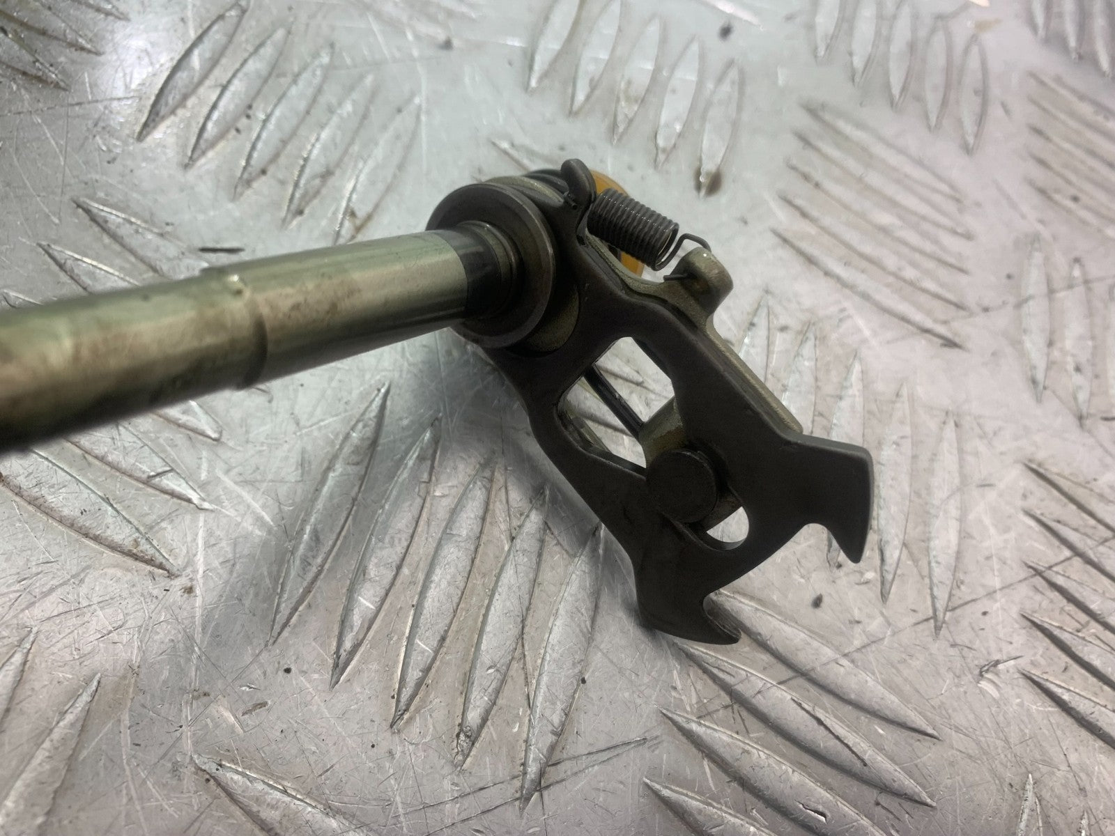 APRILIA RSV4 FACTORY GEAR LEVER SHAFT   YEAR 2009-2012 (CMB1224)
