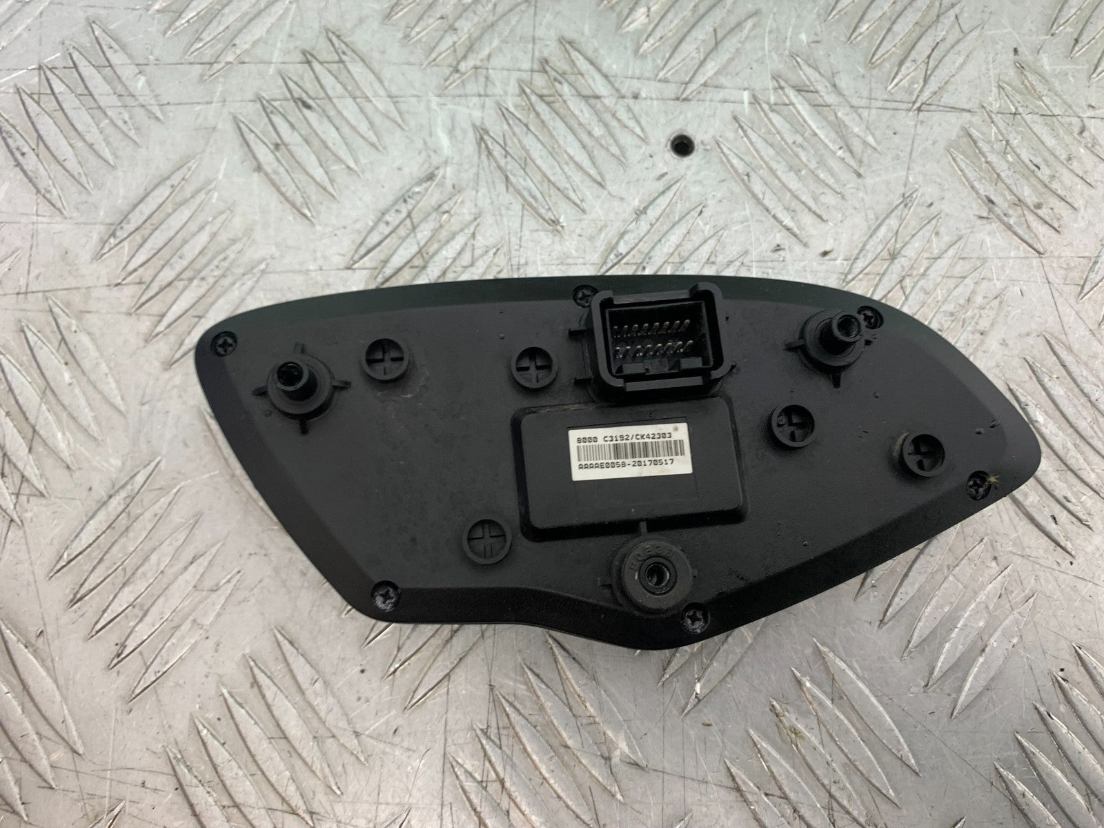 MV AGUSTA 800 F3 CLOCKS SPEEDO DASH YEAR 2017-2019 (CMB1227)