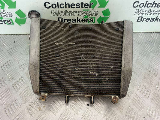 APRILIA TUONO 1000 V4 RADIATOR AND FANS   YEAR 2013-2014  (CMB1239)
