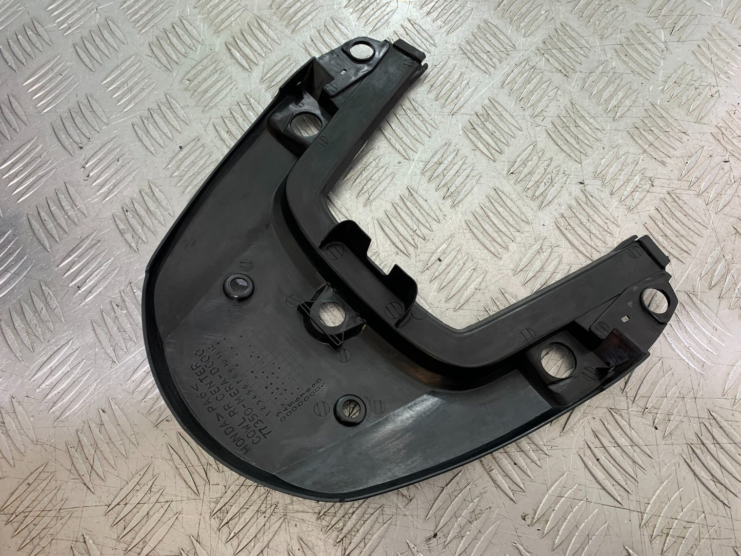 HONDA CBF500 CBF 500 TAIL PIECE  YEAR 2004-2008  (CMB1294)