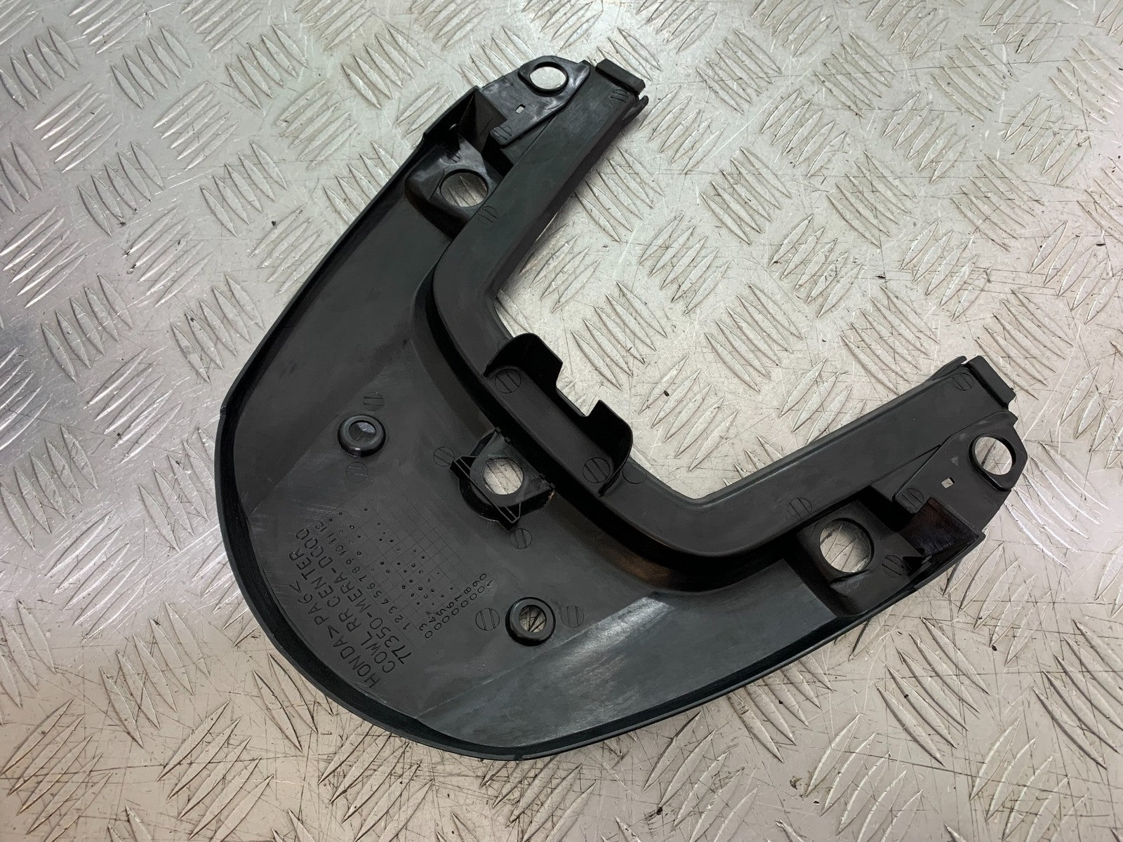 HONDA CBF500 CBF 500 TAIL PIECE  YEAR 2004-2008  (CMB1294)