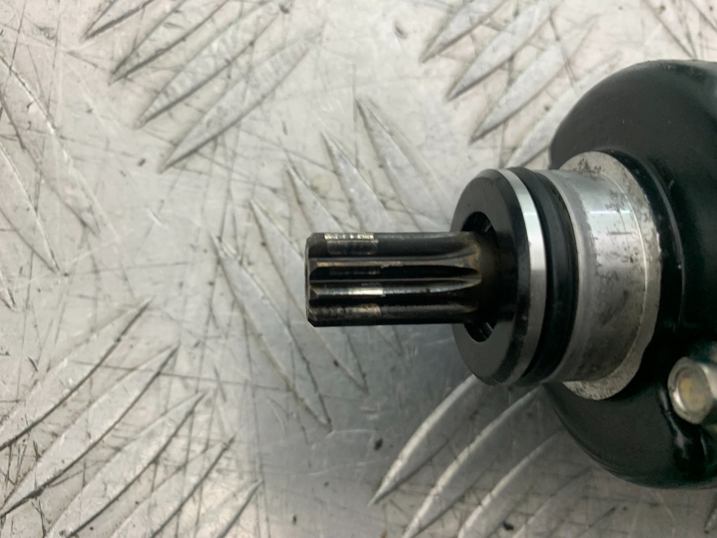 TRIUMPH 675 STREET TRIPLE RX STARTER MOTOR  2015- 2017 (CMB1299)