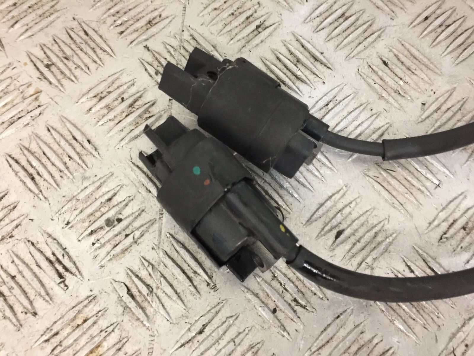YAMAHA MT03 COILS AND CAPS   YEAR 2018  (STOCK 801)