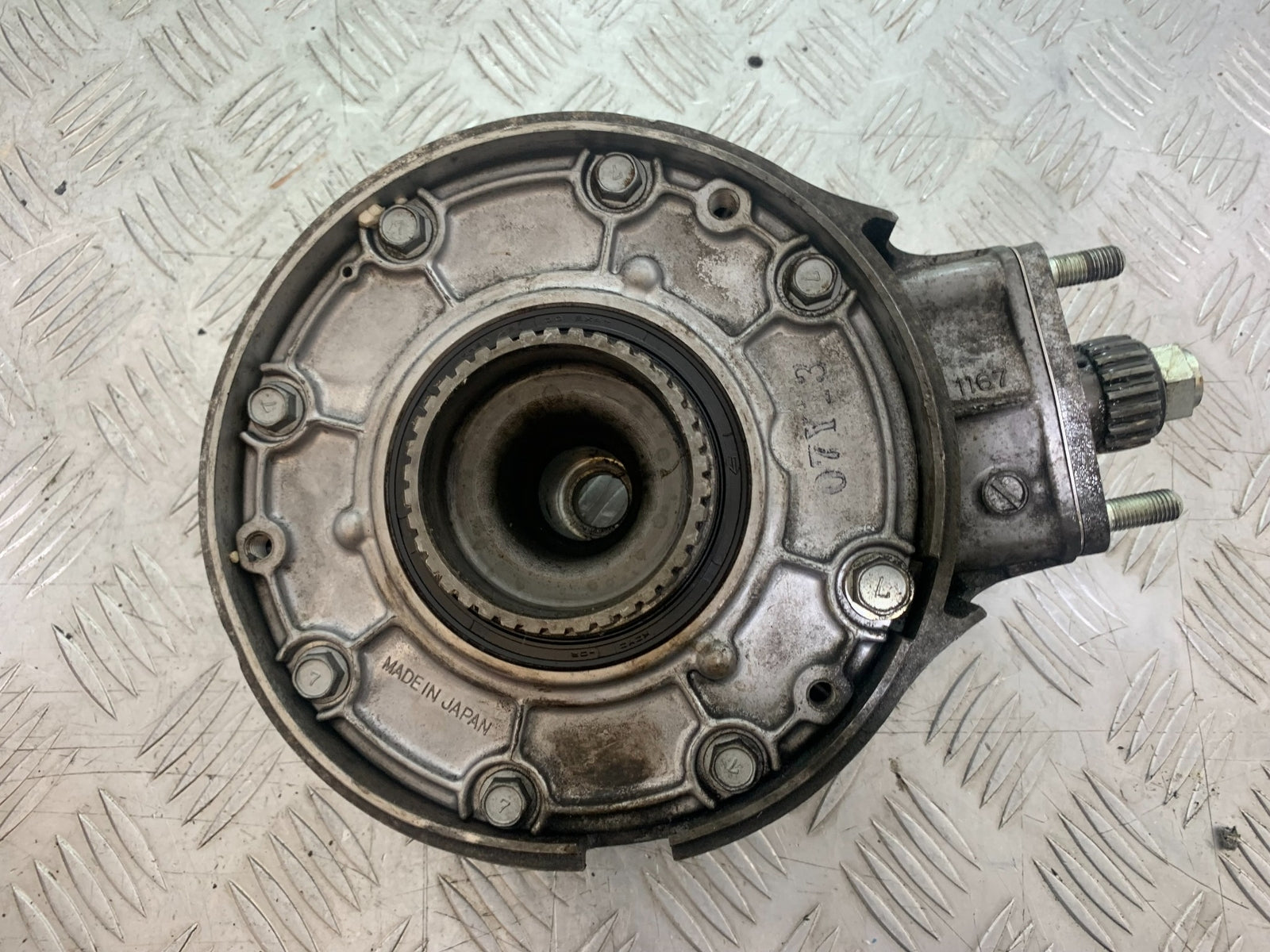 KAWASAKI VN1500 CLASSIC REAR DIFF  YEAR 1999 -2006 (CMB1166)