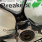 APRILIA TUONO 1000 V4 FRONT WHEEL  YEAR 2013-2014 (CMB1239)