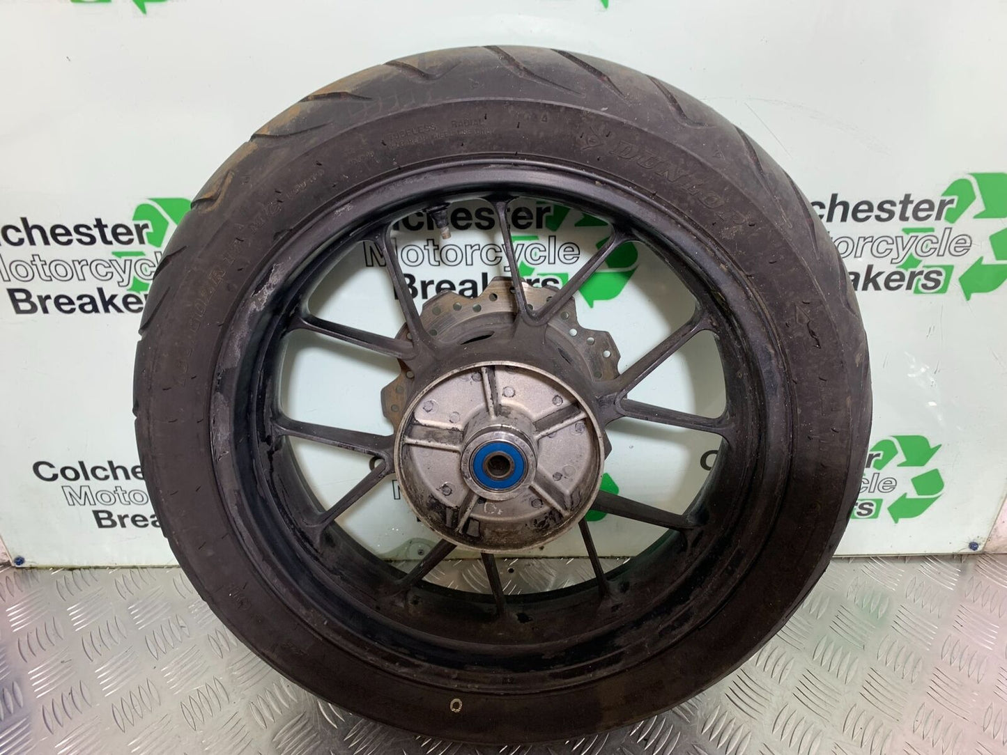 HONDA CBR500R CBR 500 R REAR WHEEL  YEAR 2012-16 (CMB1048)