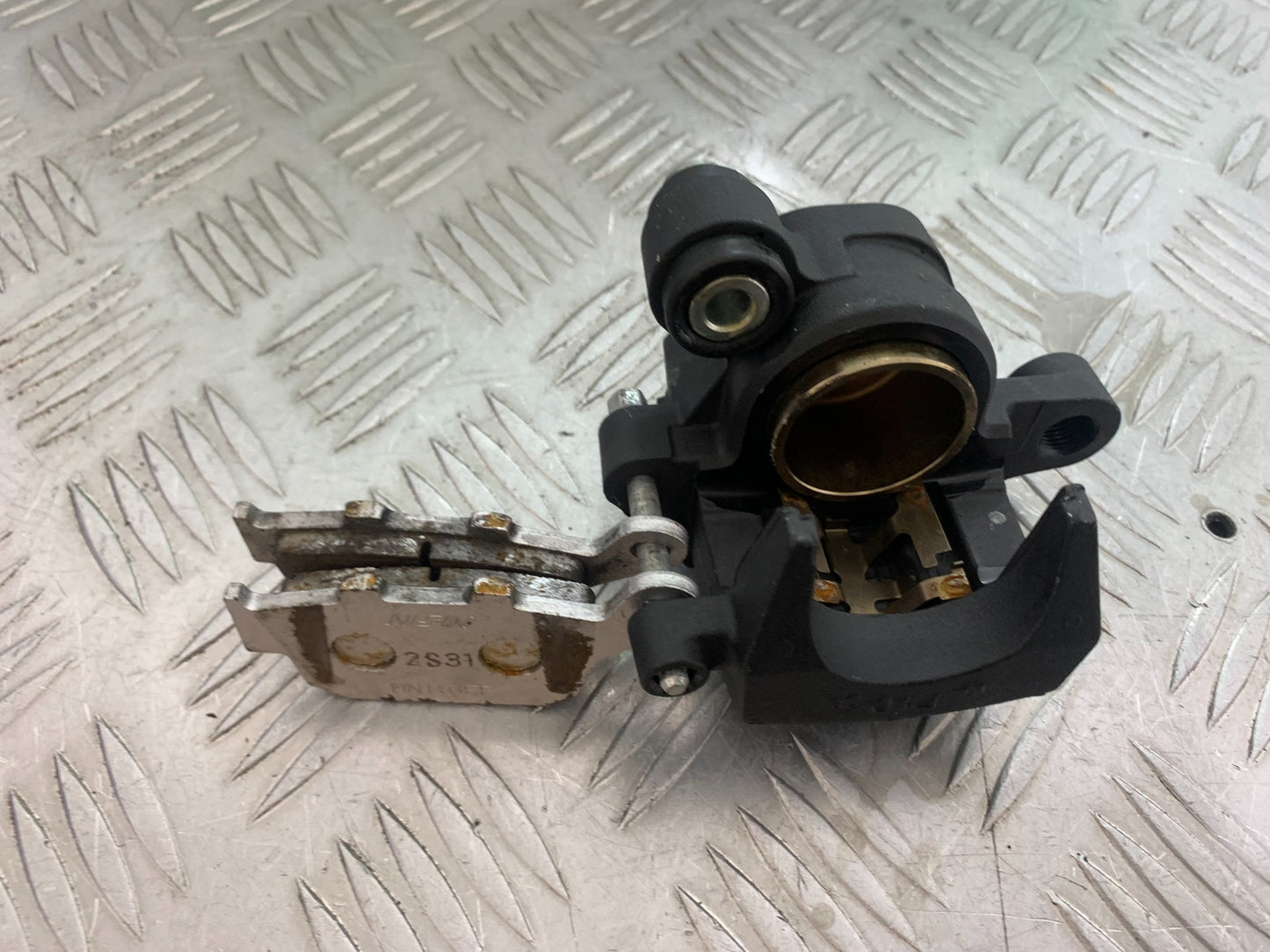TRIUMPH TRIDENT 660 REAR CALIPER YEAR 2021-2024 (CMB1148)