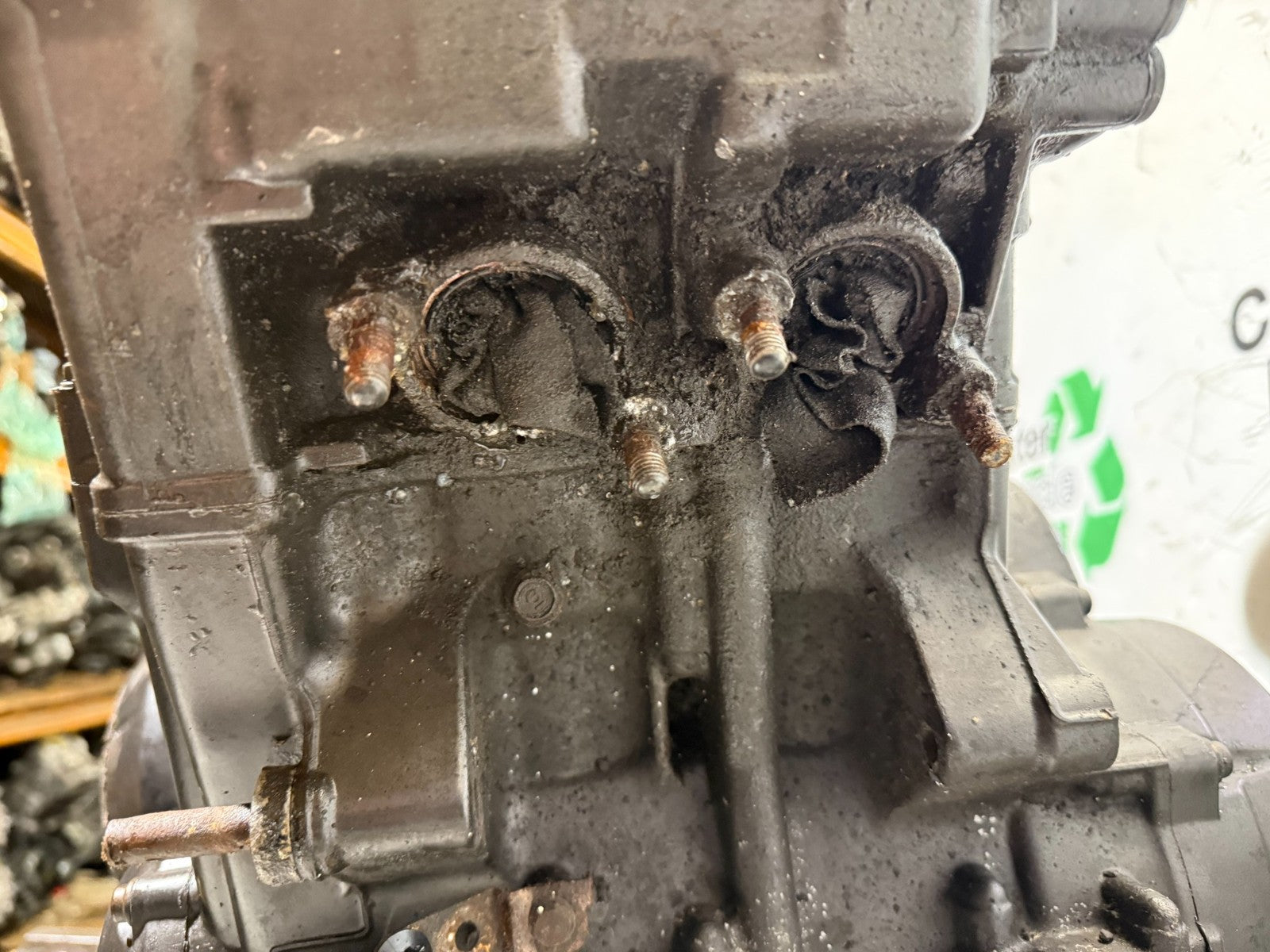 HONDA CB500 F CB500F ENGINE YEAR 2013-2015  (CMB1235)