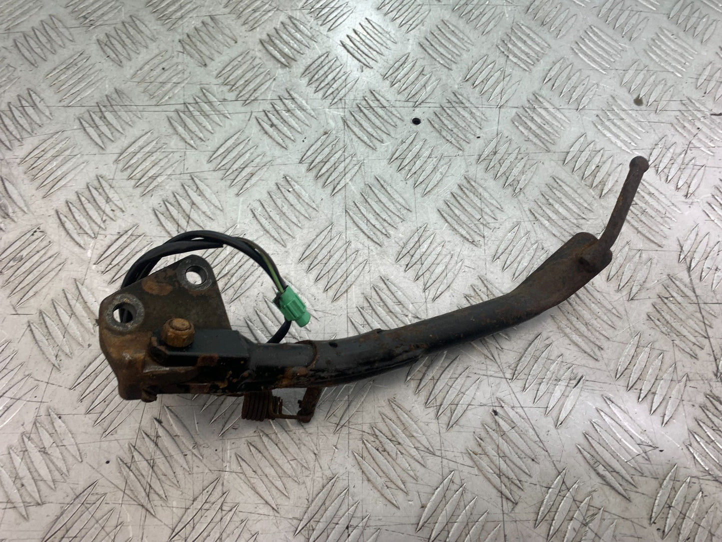 SUZUKI SV650 SV 650 mk1 SIDE STAND YEAR 1999-2002 (CMB1208)