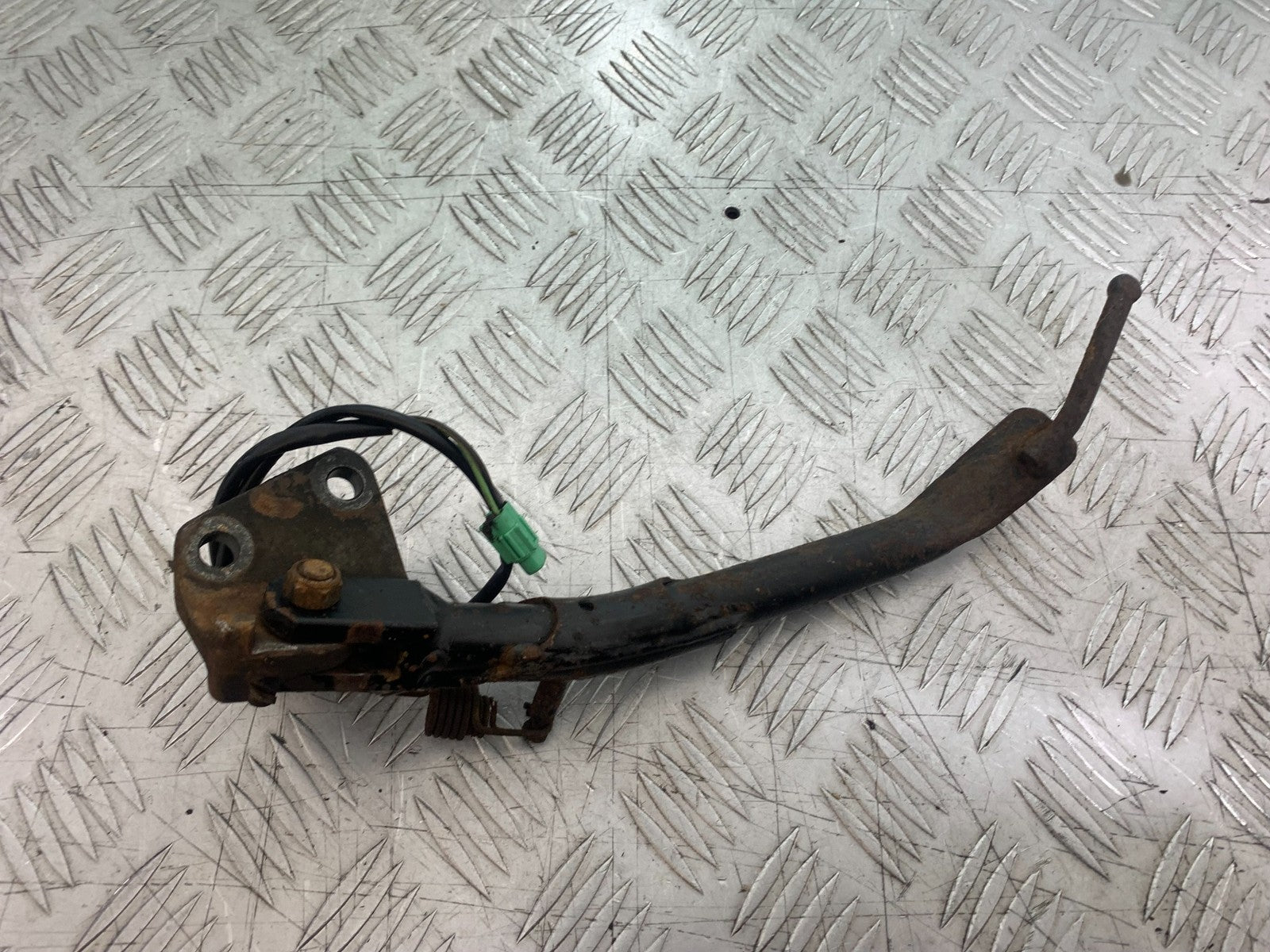 SUZUKI SV650 SV 650 mk1 SIDE STAND YEAR 1999-2002 (CMB1208)