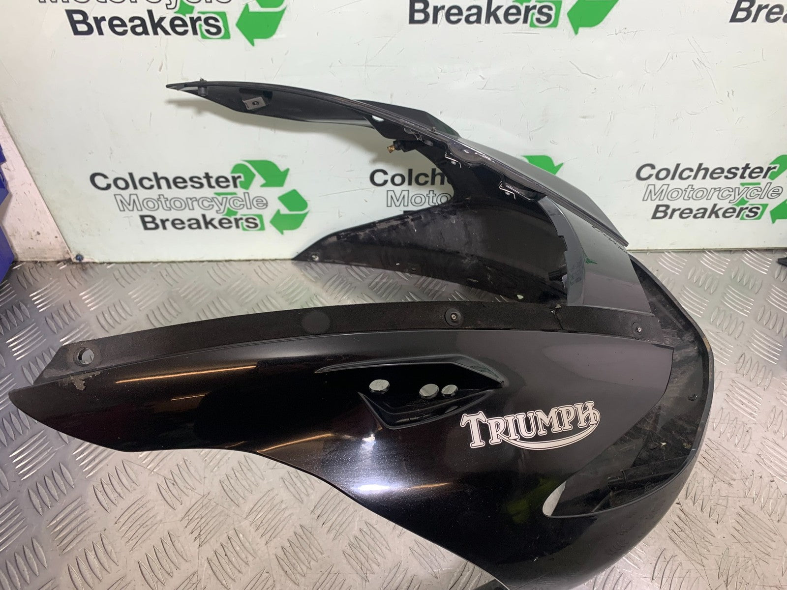 TRIUMPH 1050 SPRINT GT TOP FAIRING YEAR 2010-2016 (CMB1250)