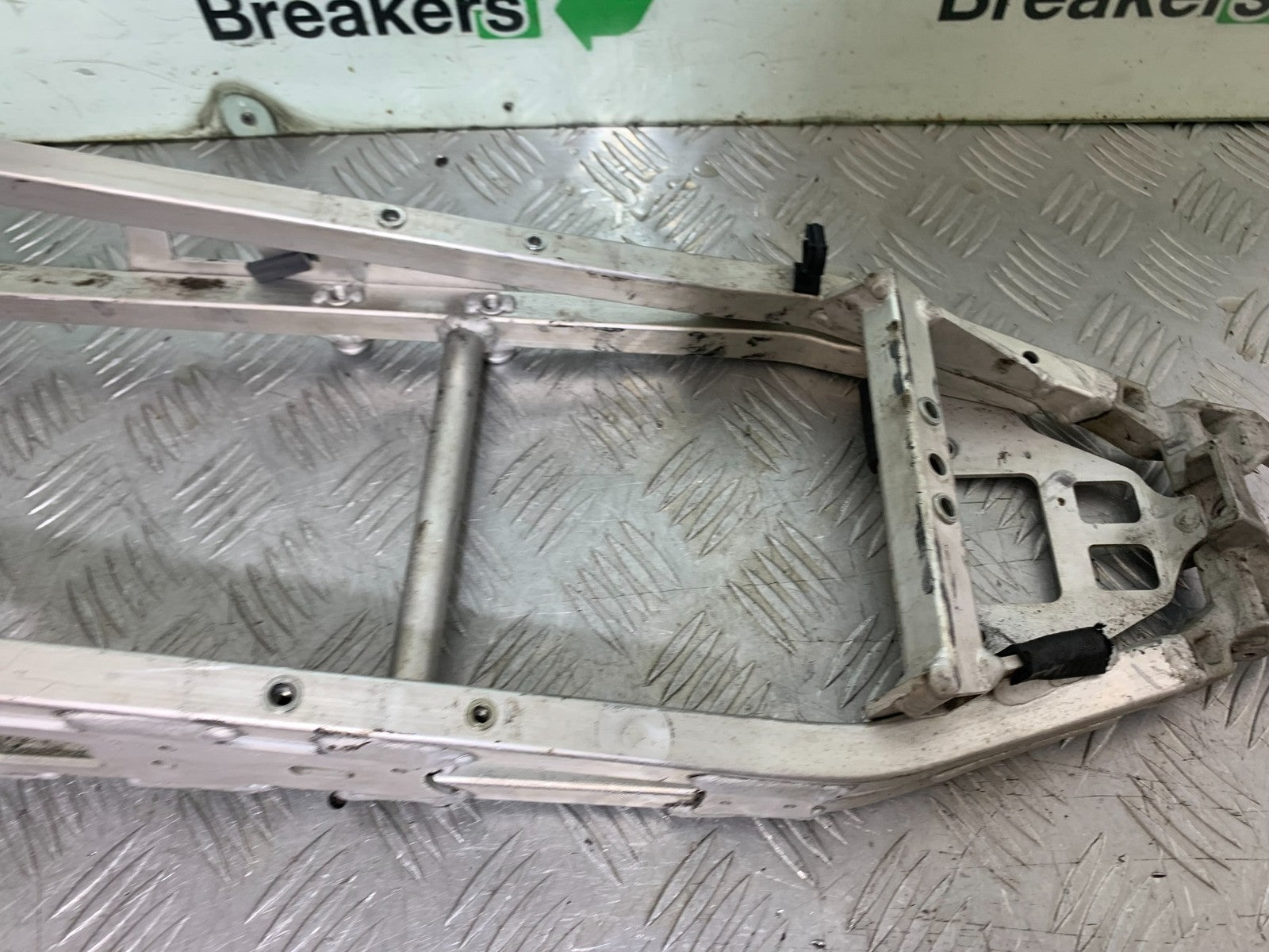 APRILIA TUONO 1000 V4R REAR SUBFRAME YEAR 2011-13  (CMB1316)