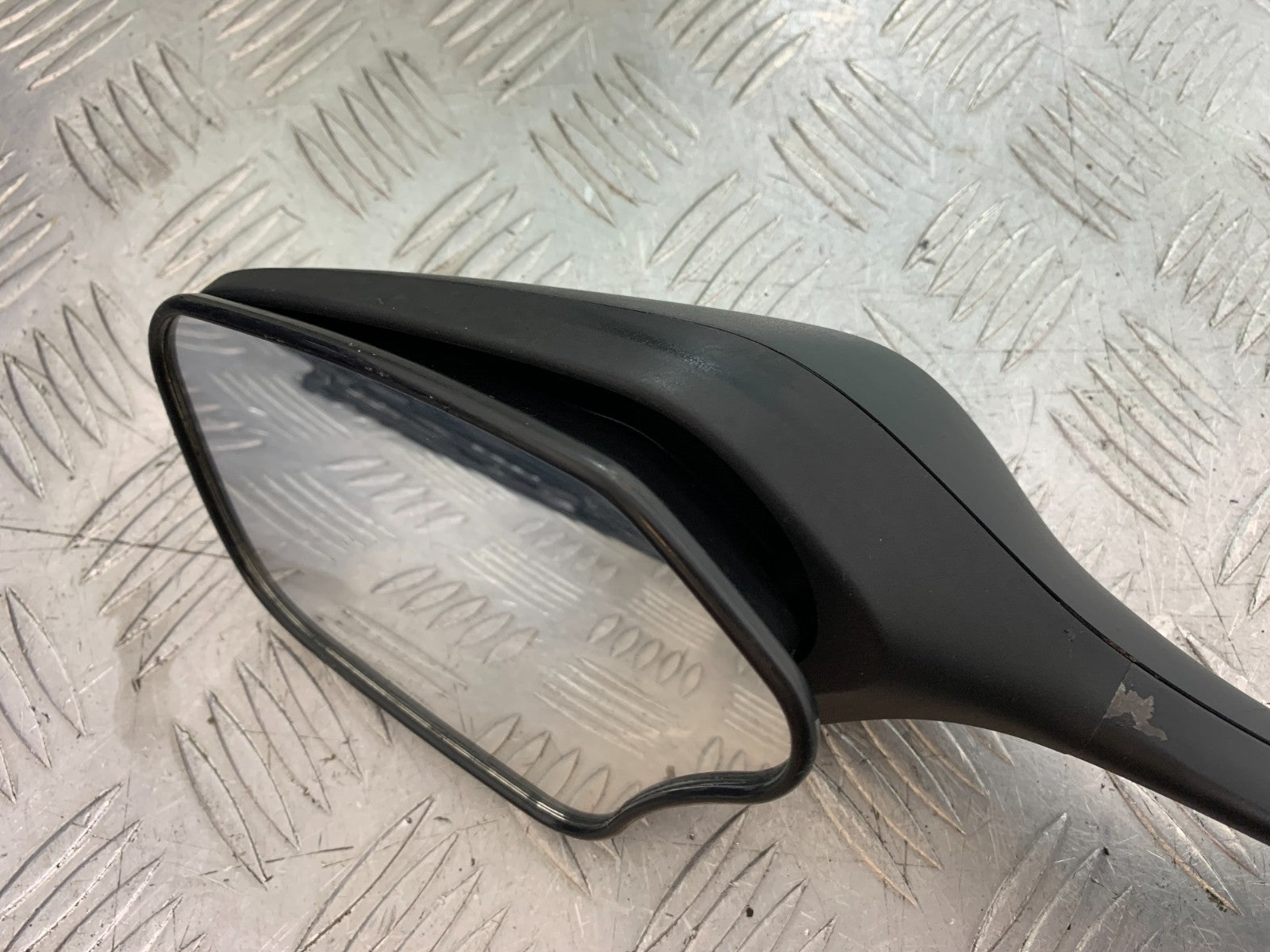 HONDA CBR1000 RR LEFT MIRROR YEAR  2008-2011 (CMB1330) GENUINE HONDA
