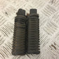 HONDA VT125 VT 125 SHADOW REAR PEGS  2006  (STOCK 550)