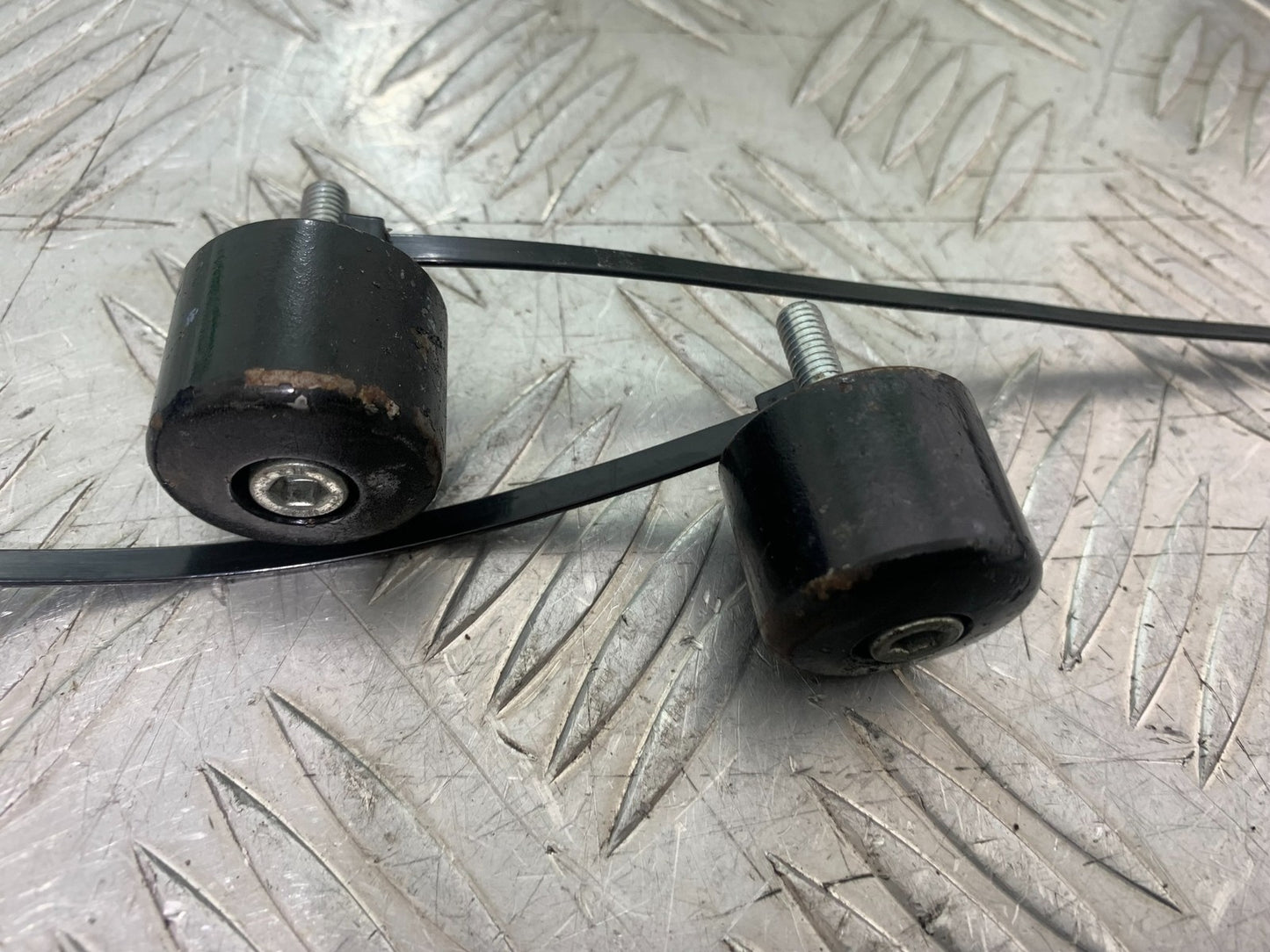 YAMAHA XMAX 300 BAR END WEIGHTS  YEAR 2017-2020 (CMB1218)