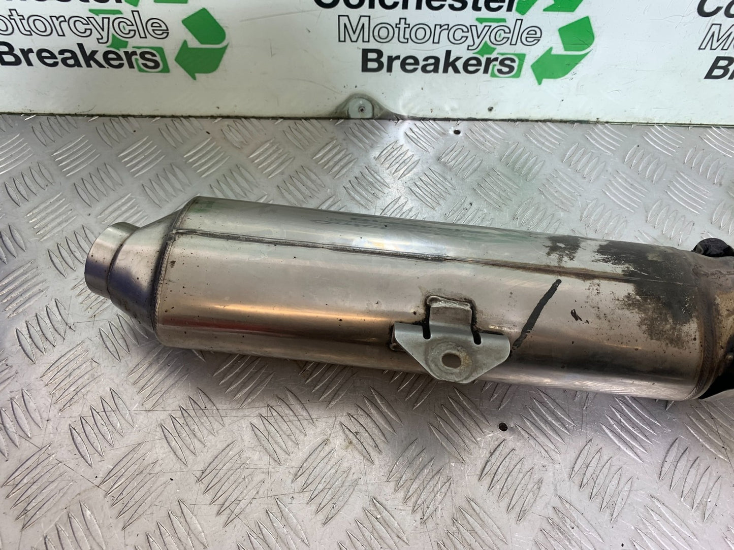 HONDA CBF600 CBF 600 SILENCER  YEAR 2004 -07 (CMB1247)