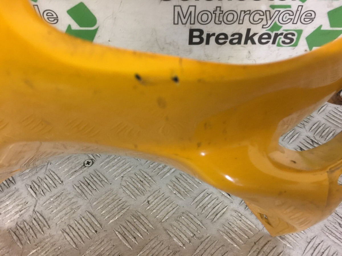 SUZUKI SV650 SV 650 CENTER FAIRING PANEL  YEAR 1999 STOCK 417