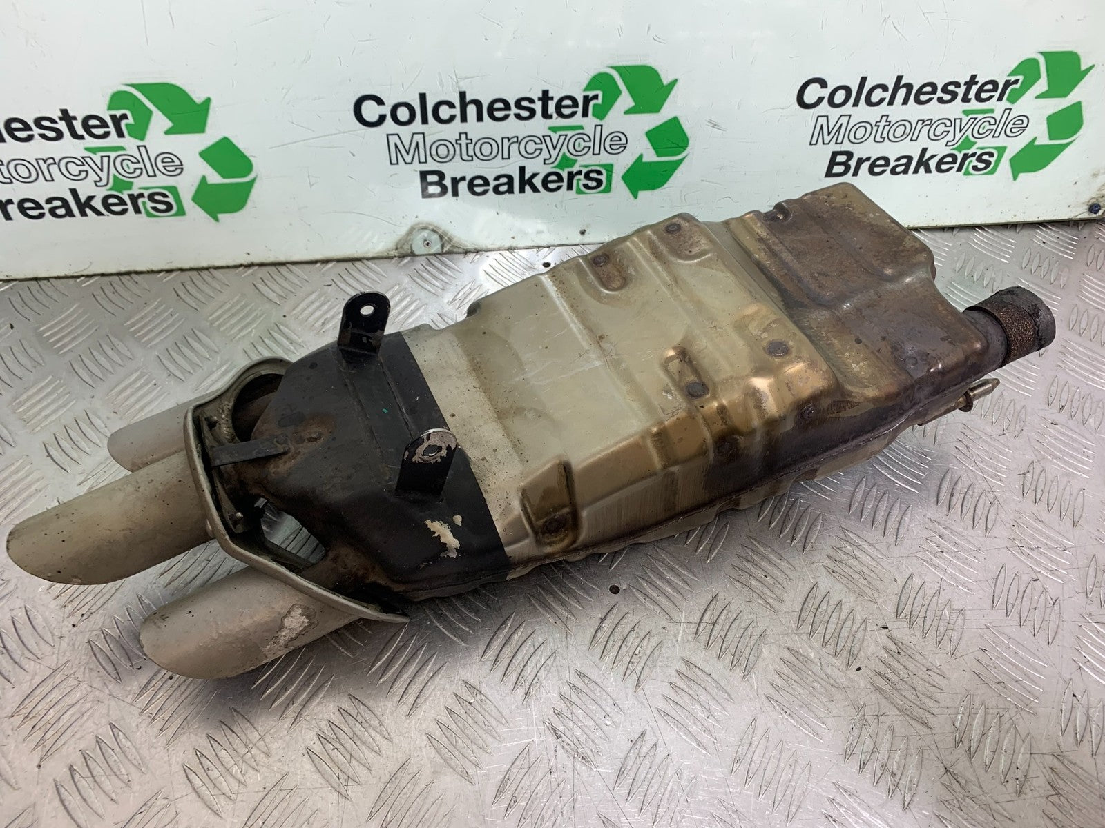 TRIUMPH 1050 SPRINT ST SILENCER   2003-2011 (CMB1285)