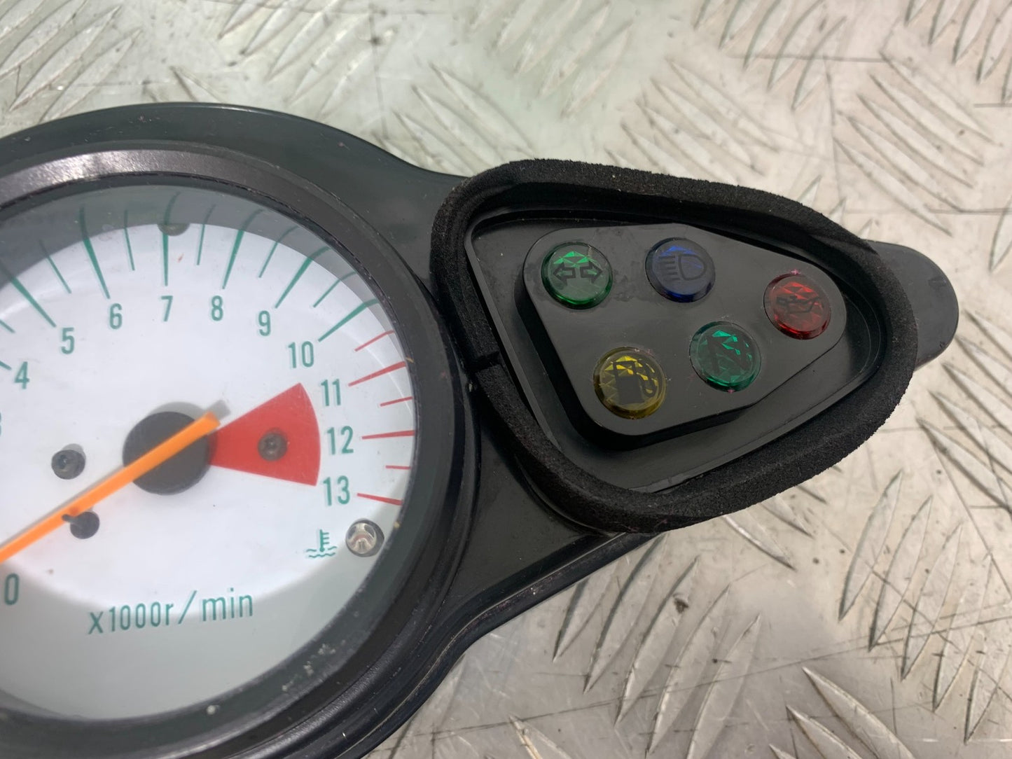 SUZUKI SV650 SV 650 mk1 CLOCKS SPEEDO DASH   YEAR 1999-2002 (CMB1208)