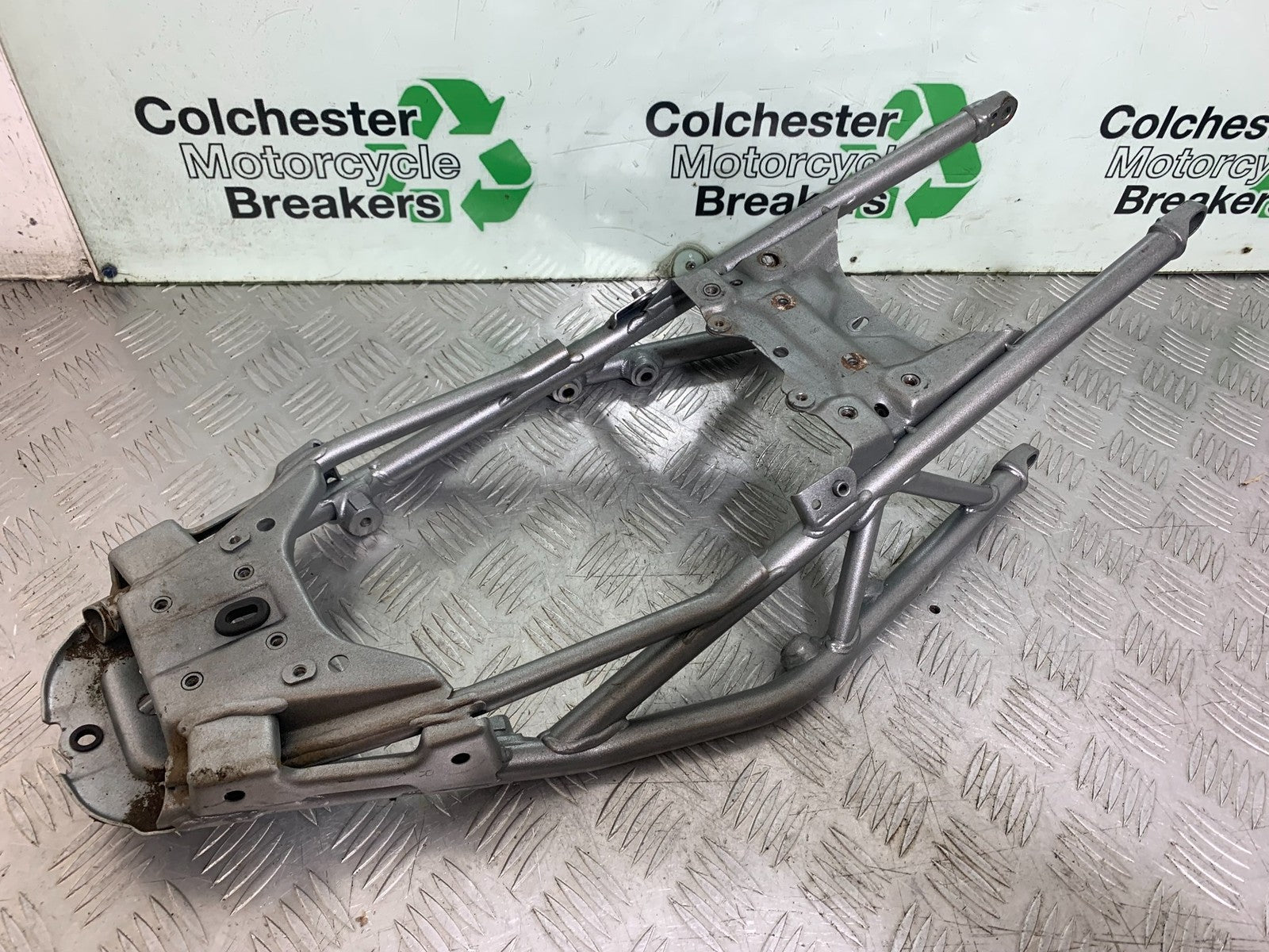 KTM 125 DUKE REAR SUBFRAME YEAR 2018-2023 (CMB1185)
