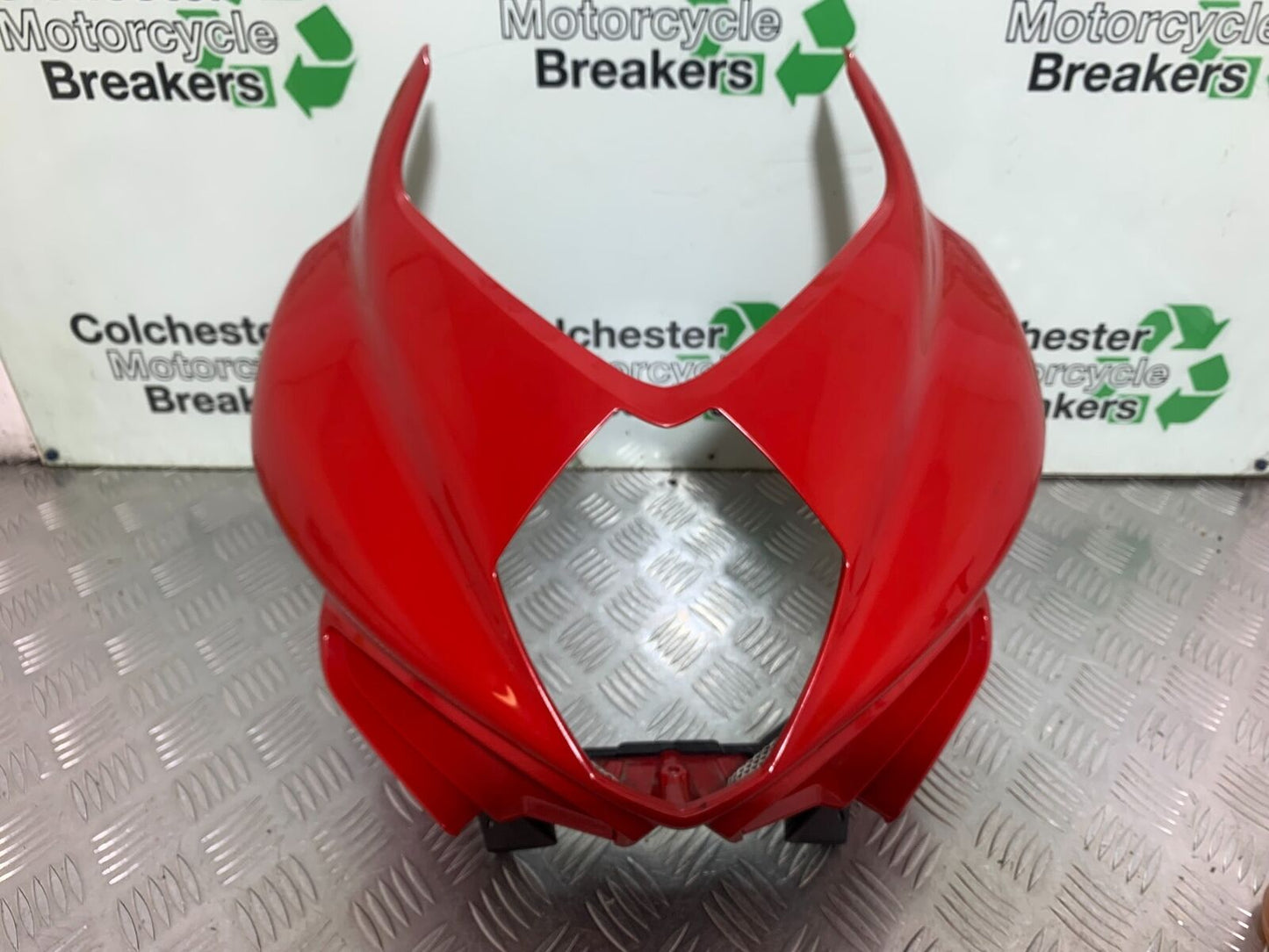 MV AGUSTA TURISMO VELOCE 800 TOP FAIRING  YEAR 2014-17 (CMB1051)