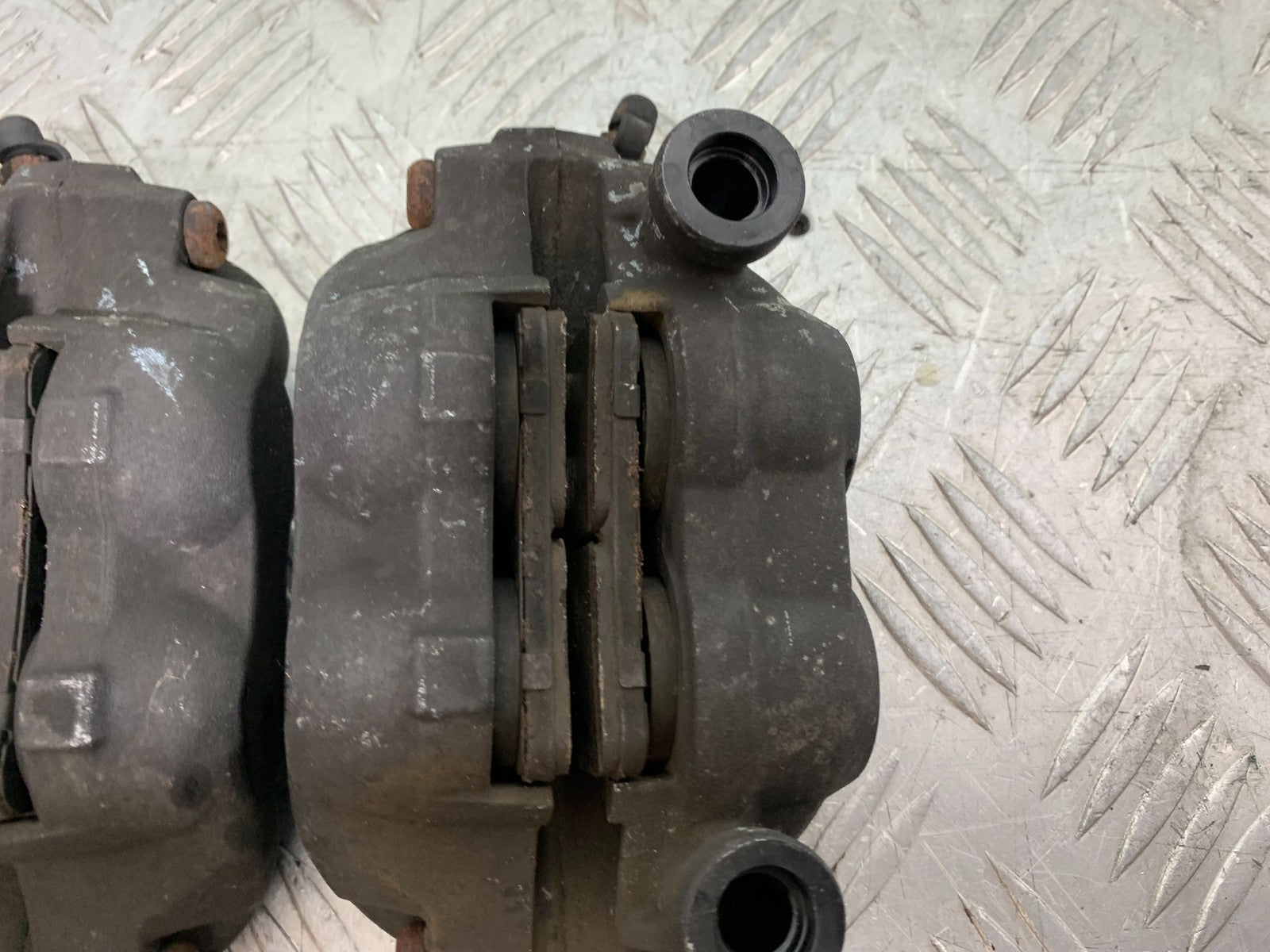 KAWASAKI ZX10R ZX10 R FRONT BRAKE CALIPER 2008-2010 (CMB1301)
